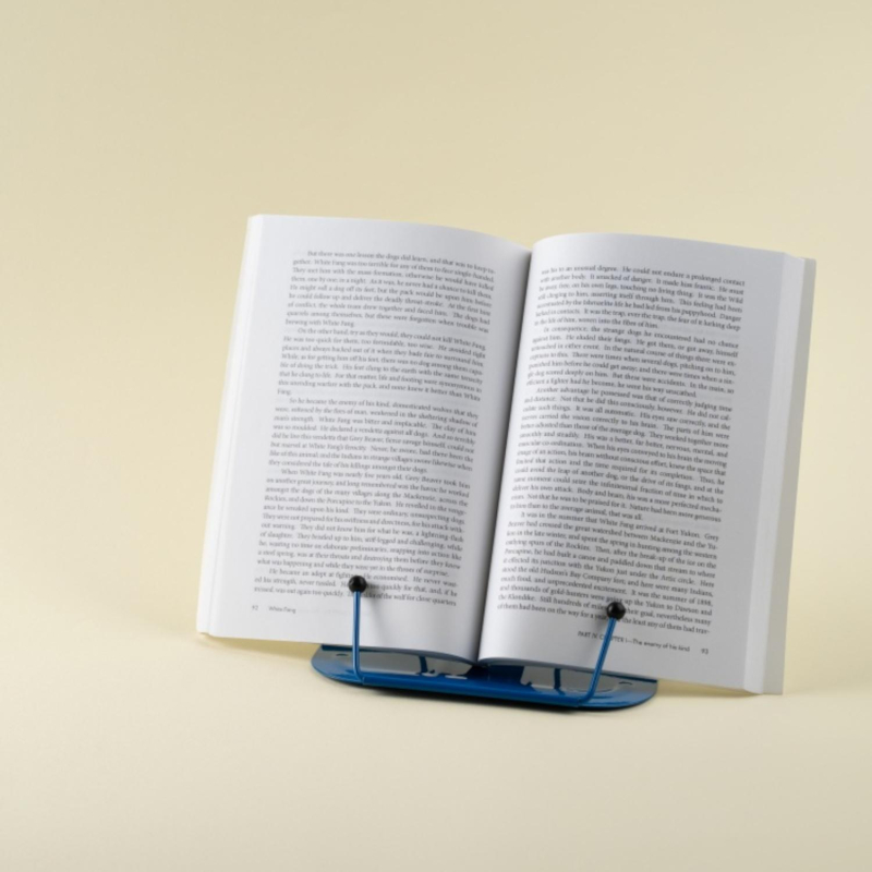 Подставка для книг металл,пакет,европодвес,2Г-07-01 - фото 7