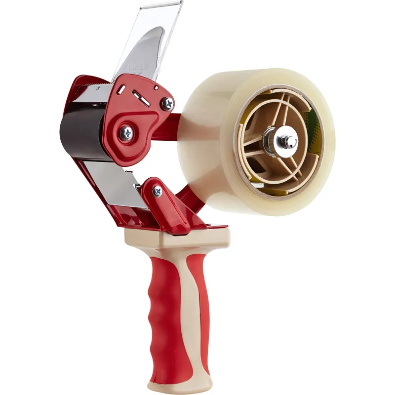 Диспенсер для клейкой ленты упаковочной Attache Selection 50 мм - фото 2