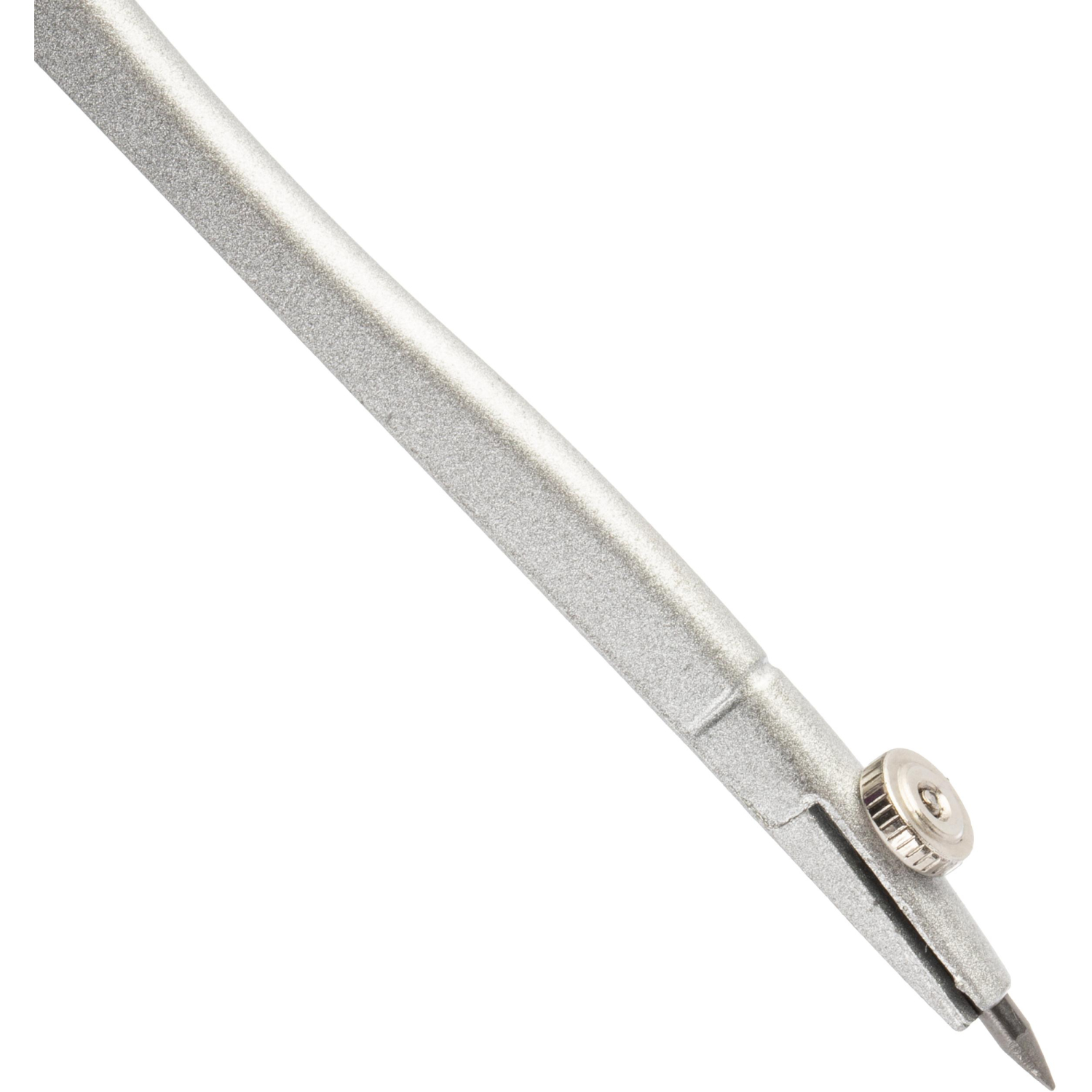 Готовальня Attache циркуль 115 мм с запасным грифелем в ПВХ чехле S01002P - фото 3