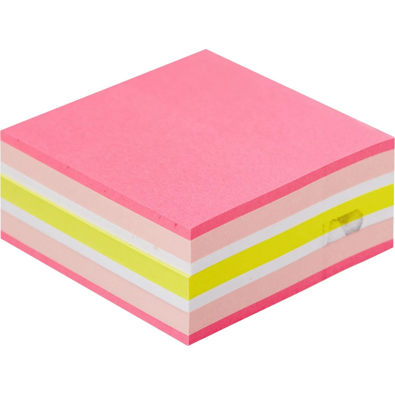 Стикеры миникуб 51х51, клубничный микс 250 л - фото 3