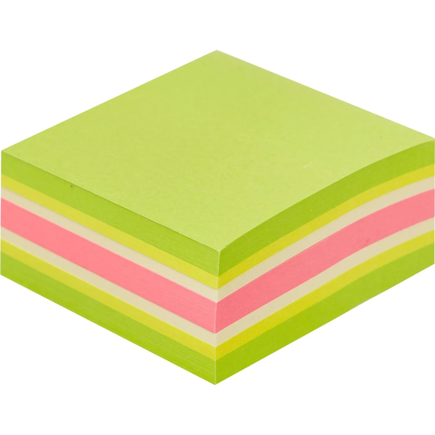 Стикеры Attache Selection миникуб 51х51, фреш 250 л - фото 3