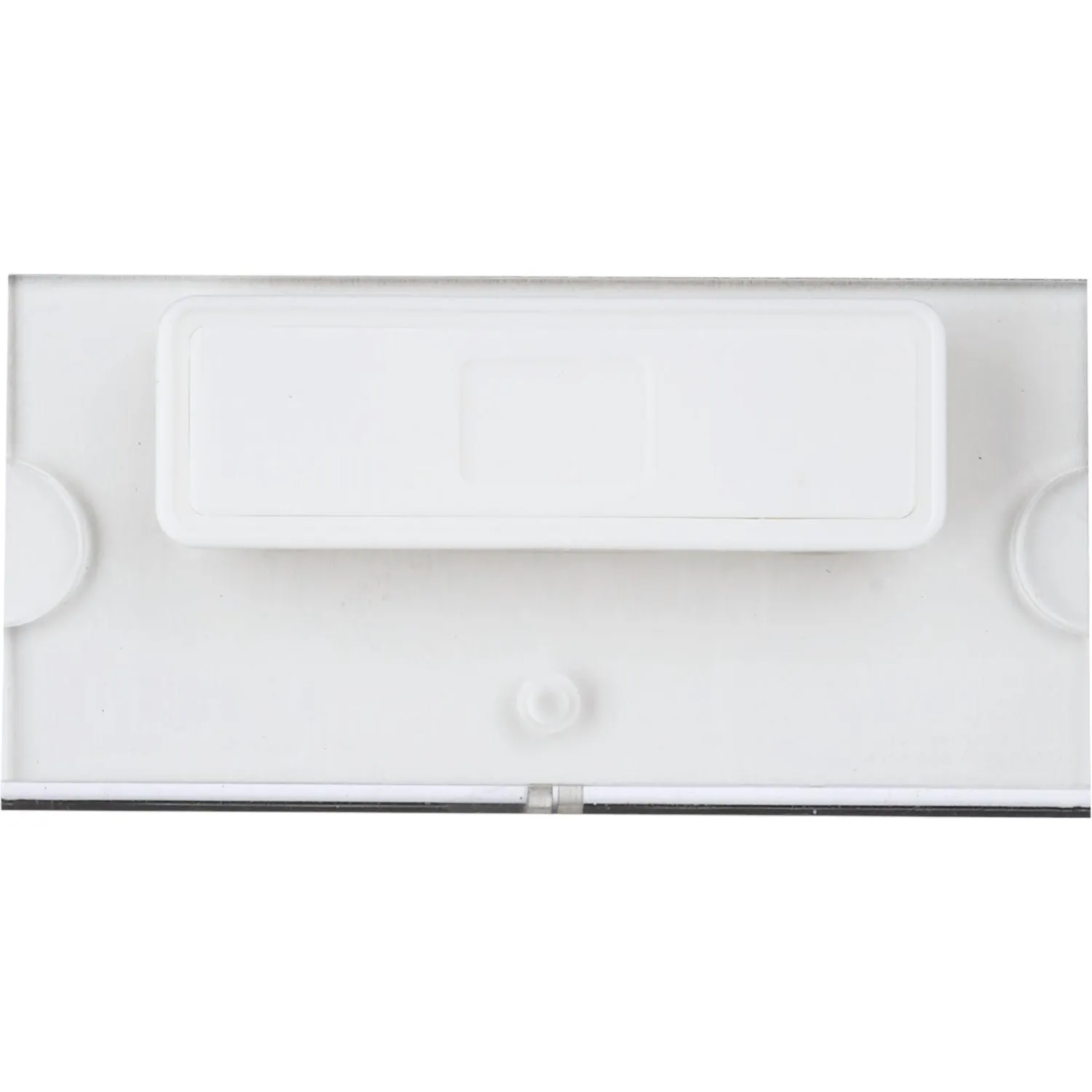 Бейдж магнитный Promega office с окошком 70х34T-525 - фото 3