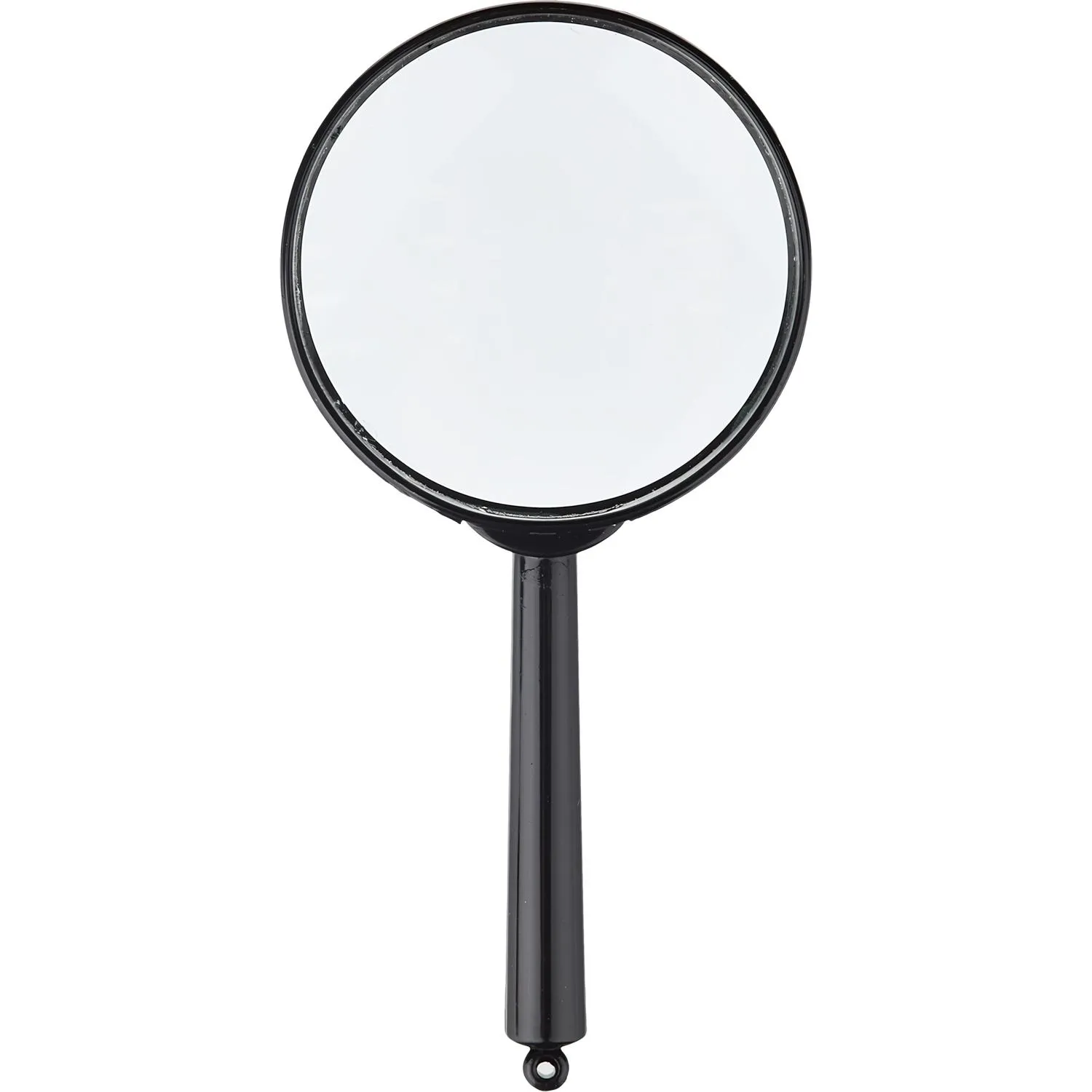 Лупа Attache, увеличение х6, диаметр 60мм, цв.черный, карт/кор. Лупа Attache, увеличение х6, диаметр 60мм, цв.черный, карт/кор. - фото 1