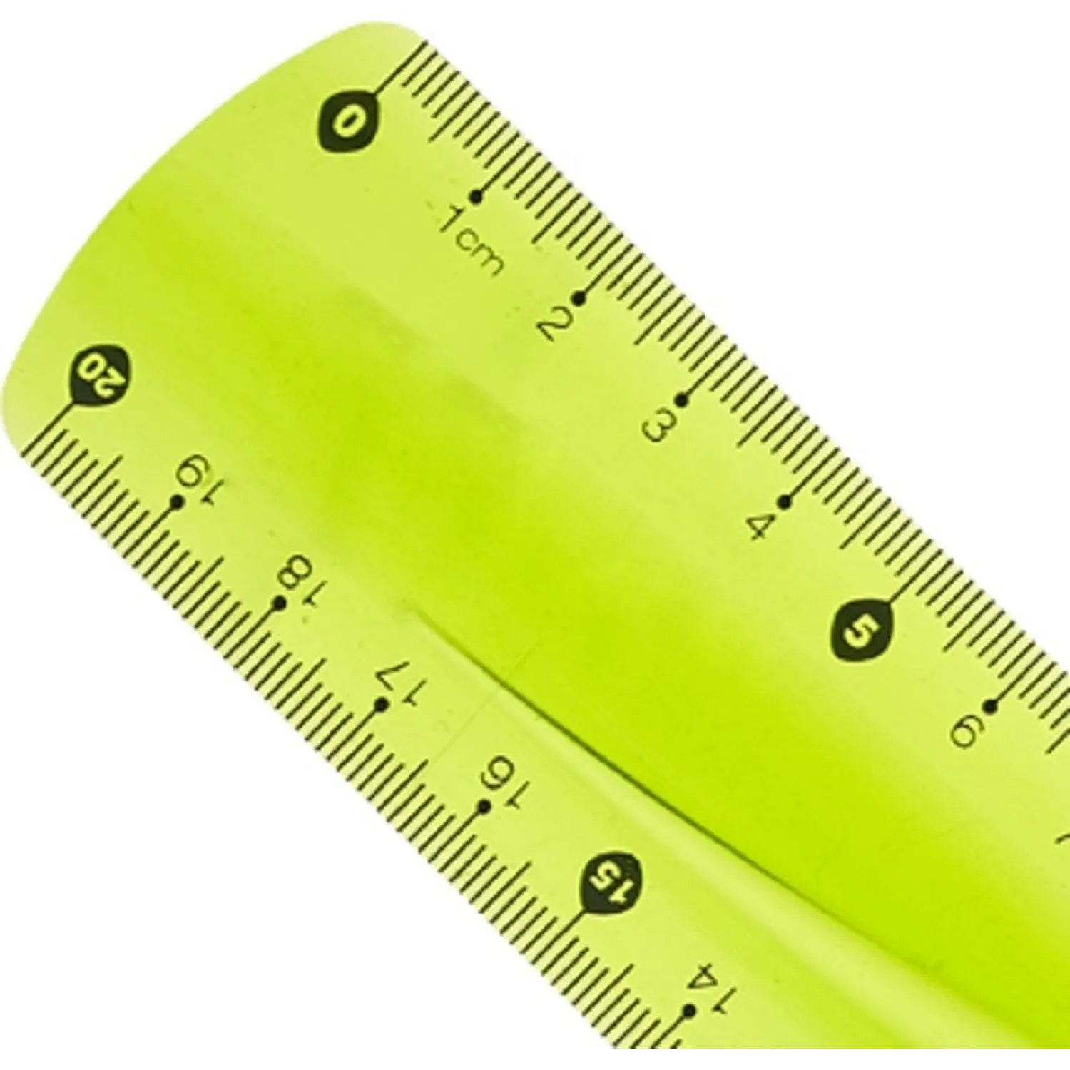 Линейка Attache Selection Flexible, 30см - фото 2