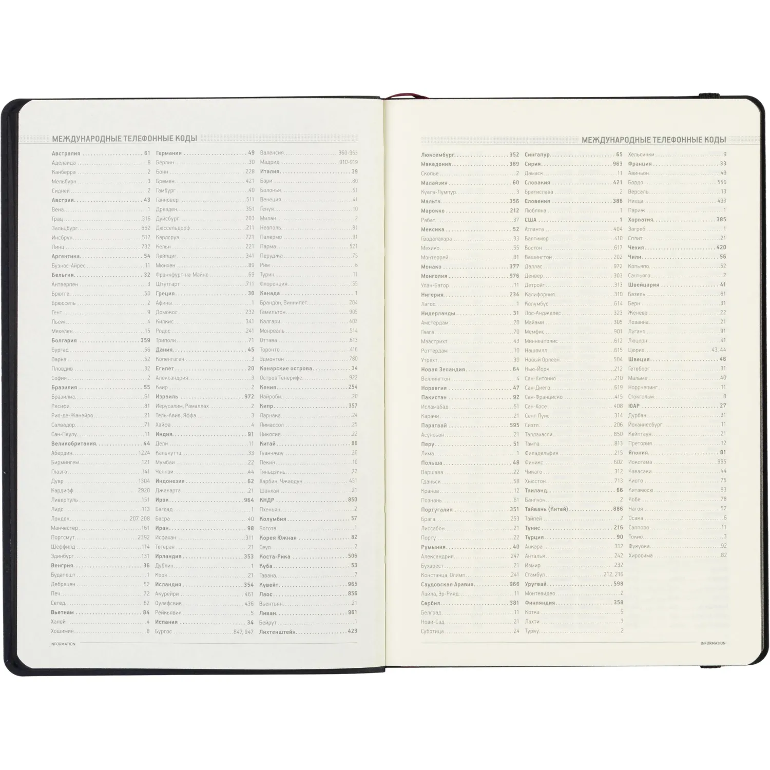 Ежедневник недатированный оранжевый А5  MEGAPOLIS SOFT 3-470/01 - фото 10