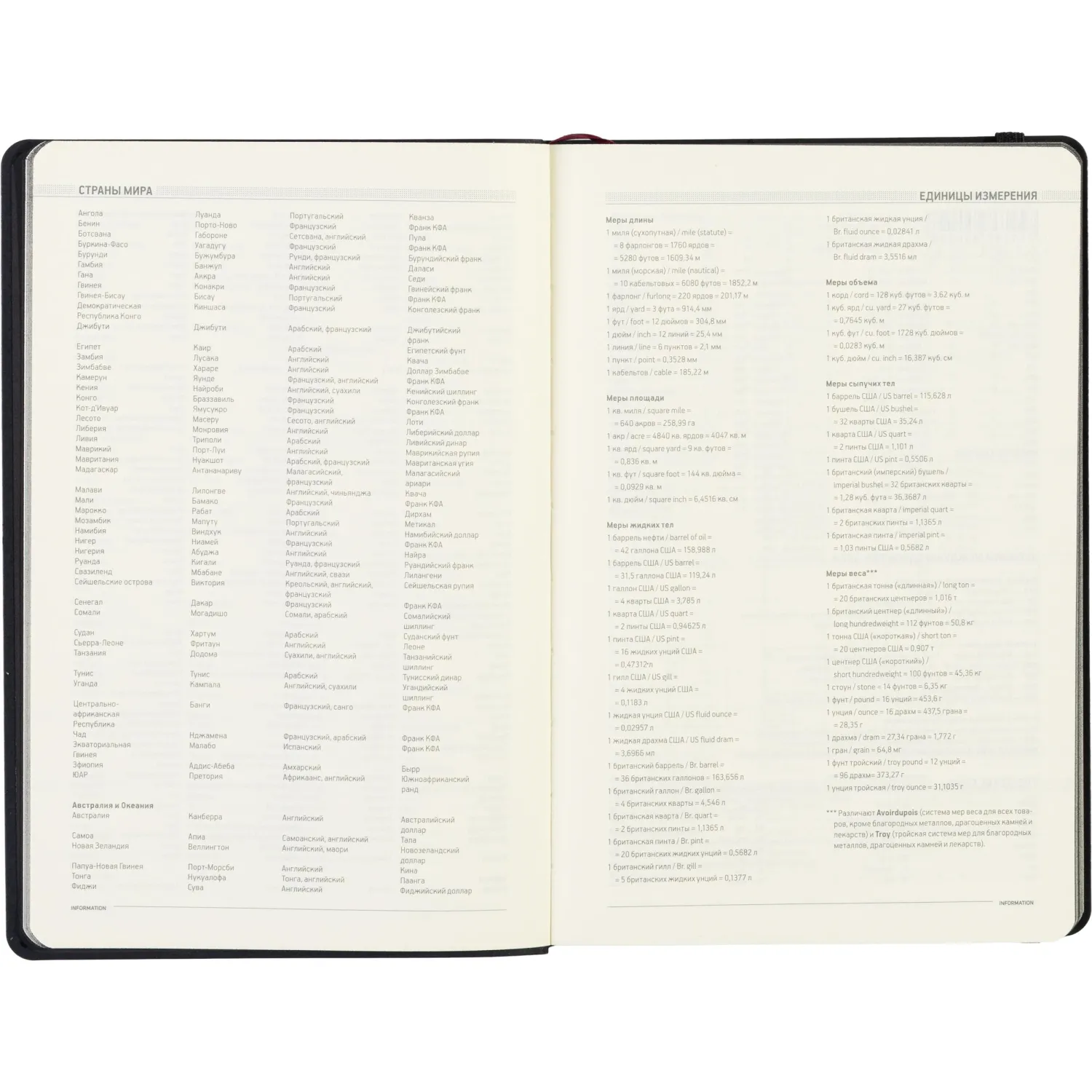 Ежедневник недатированный оранжевый А5  MEGAPOLIS SOFT 3-470/01 - фото 16