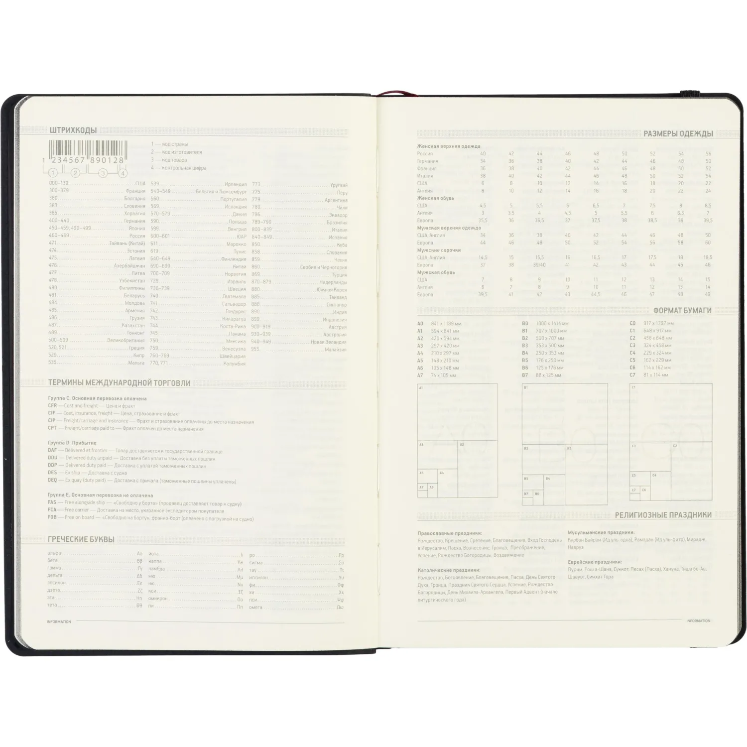 Ежедневник недатированный оранжевый А5  MEGAPOLIS SOFT 3-470/01 - фото 17