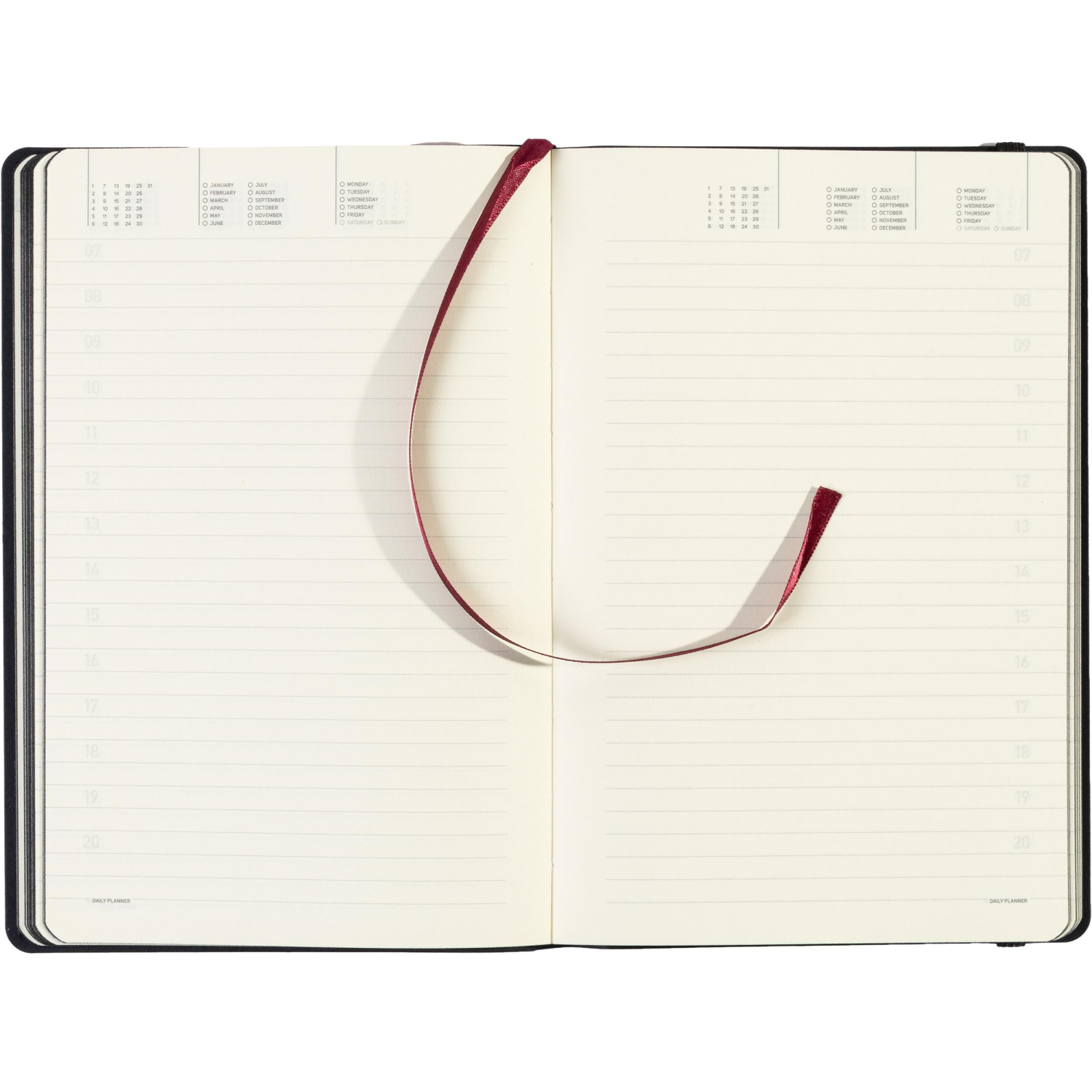 Ежедневник недатированный оранжевый А5  MEGAPOLIS SOFT 3-470/01 - фото 20