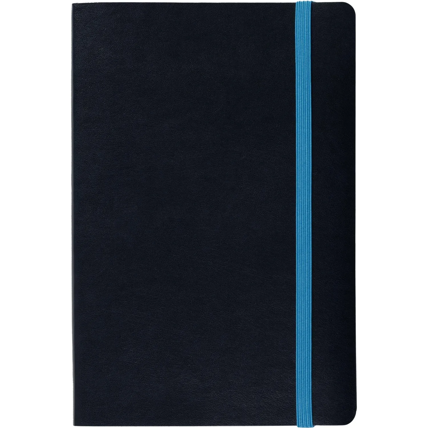 Ежедневник недатированный синий А5  MEGAPOLIS SOFT 3-470/03 - фото 4