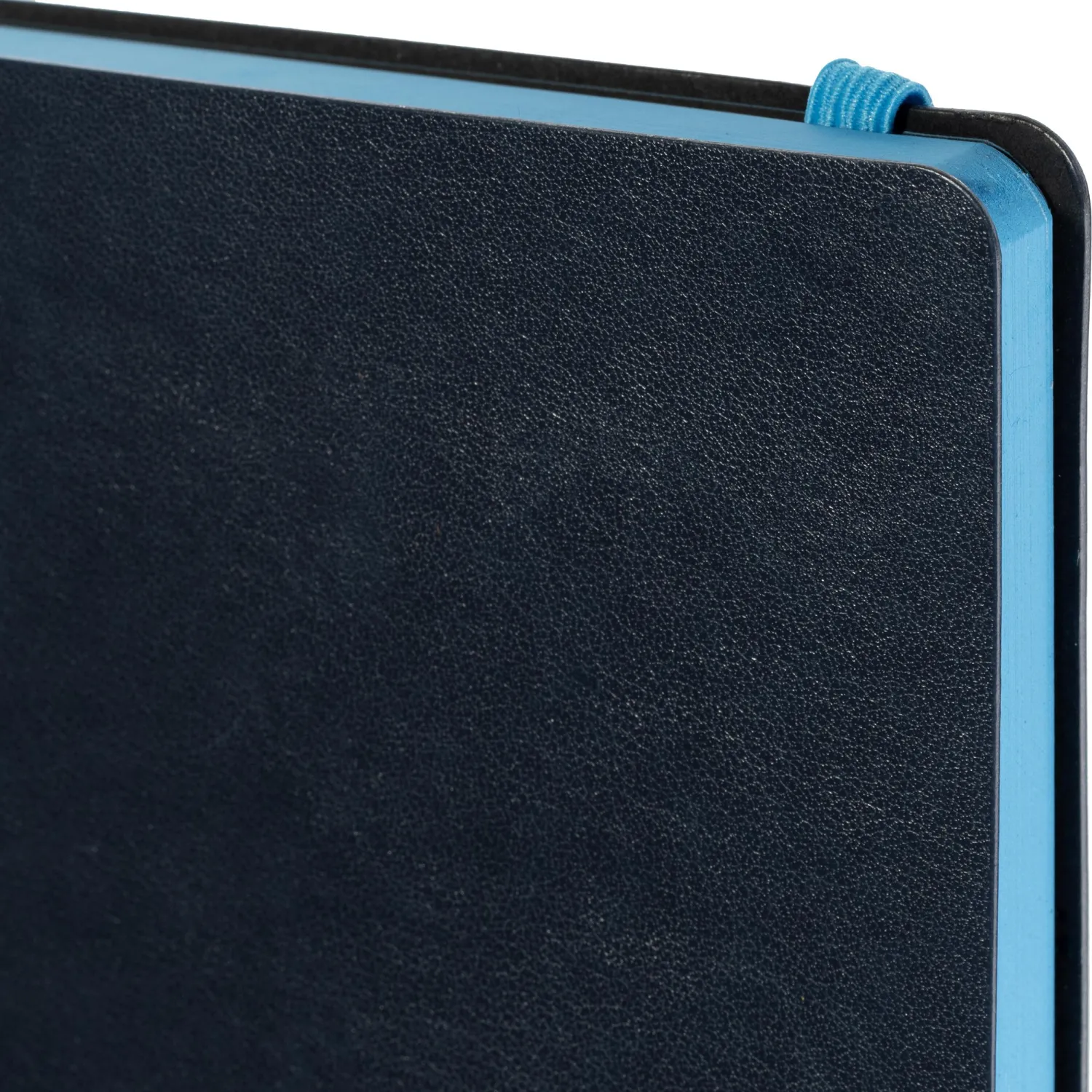 Ежедневник недатированный синий А5  MEGAPOLIS SOFT 3-470/03 - фото 5