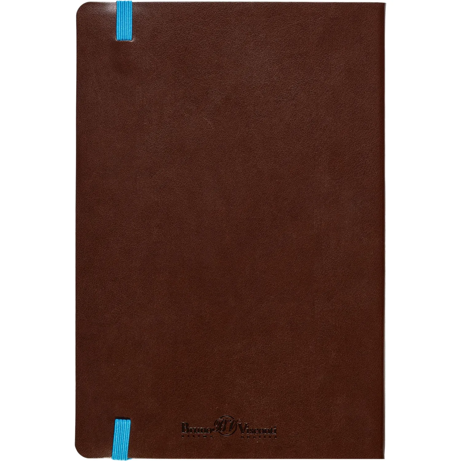 Ежедневник недатированный коричневый А5  MEGAPOLIS SOFT 3-470/06 - фото 20