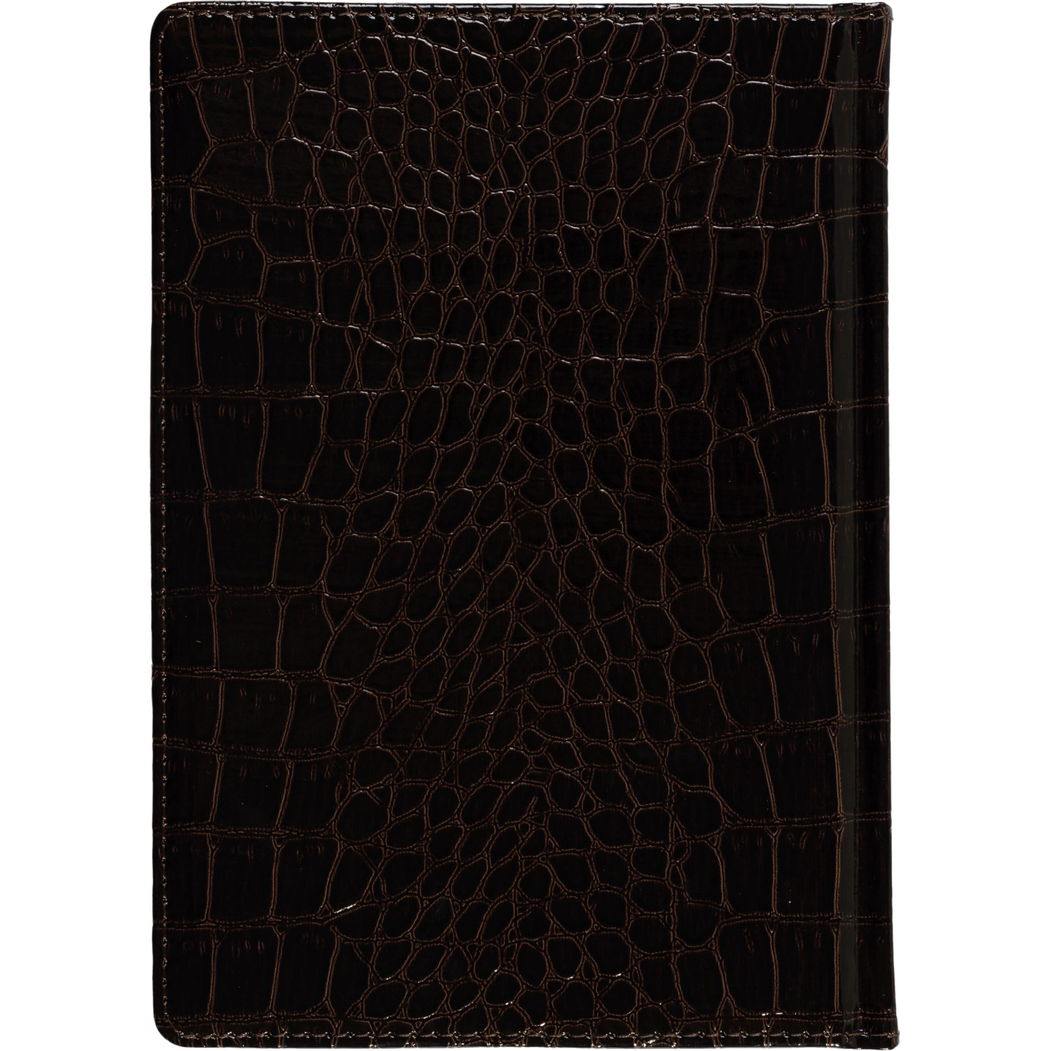 Ежедневник недатированный коричневый  А5+ СAIMAN 3-494 Д - фото 21