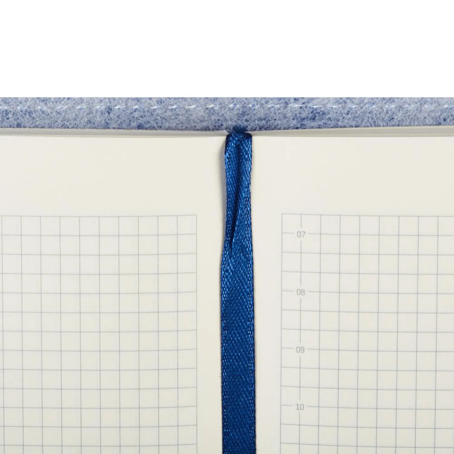 Ежедневник недатированный А5  METROPOL  (СИНИЙ)3-491/01 - фото 4