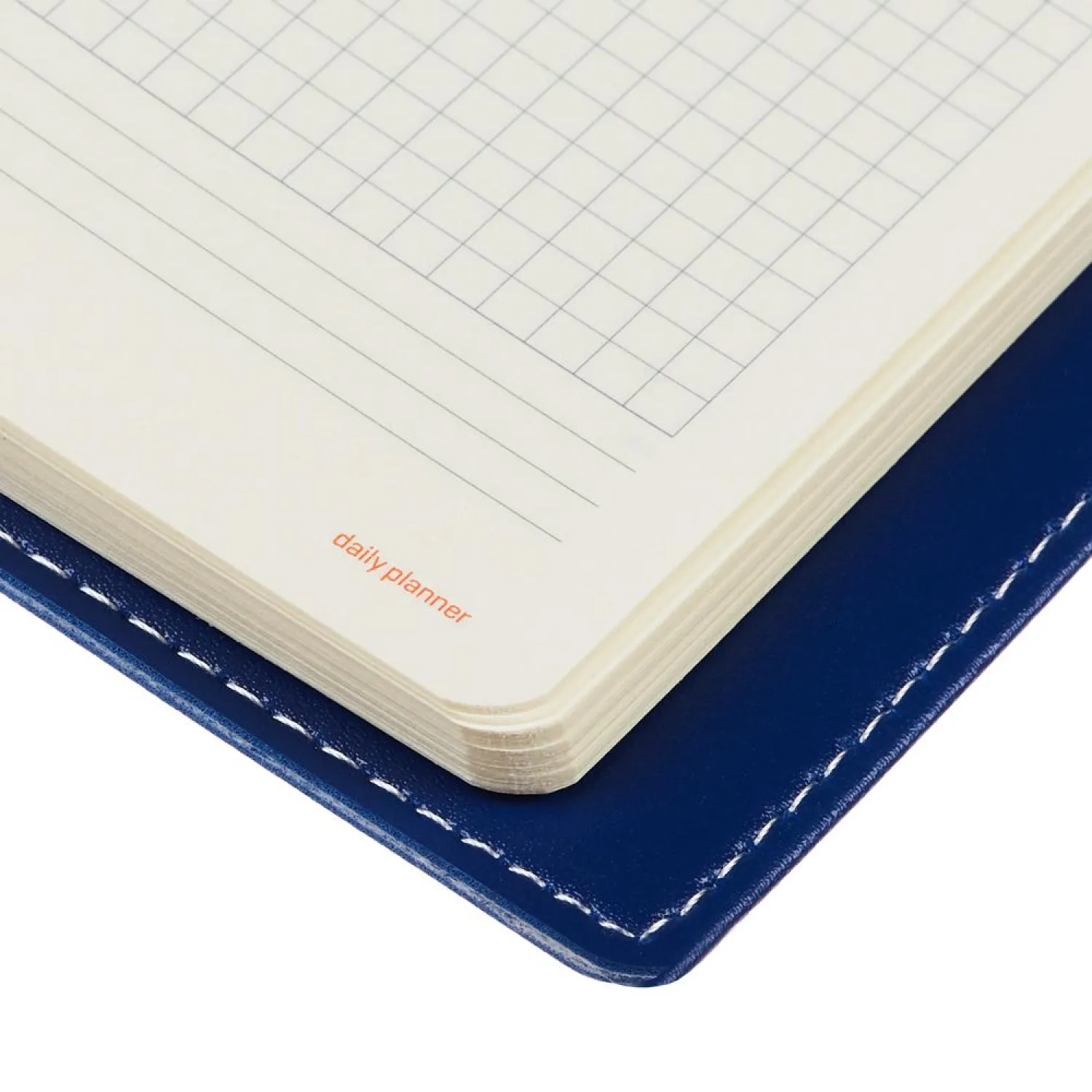 Ежедневник недатированный А5  METROPOL  (СИНИЙ)3-491/01 - фото 5