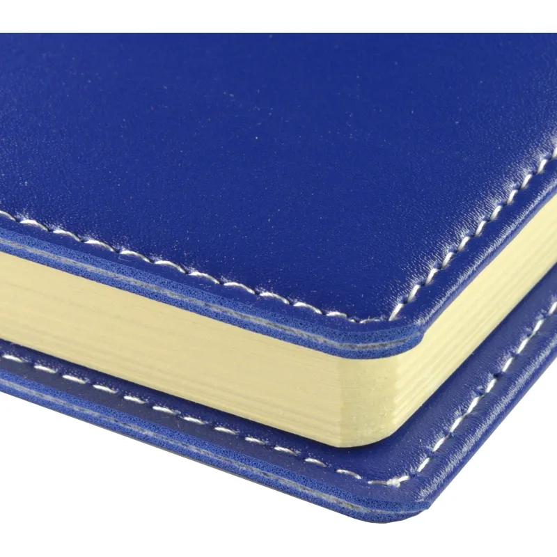 Ежедневник недатированный А5  METROPOL  (СИНИЙ)3-491/01 Ежедневник недатированный А5  METROPOL  (СИНИЙ)3-491/01 - фото 2