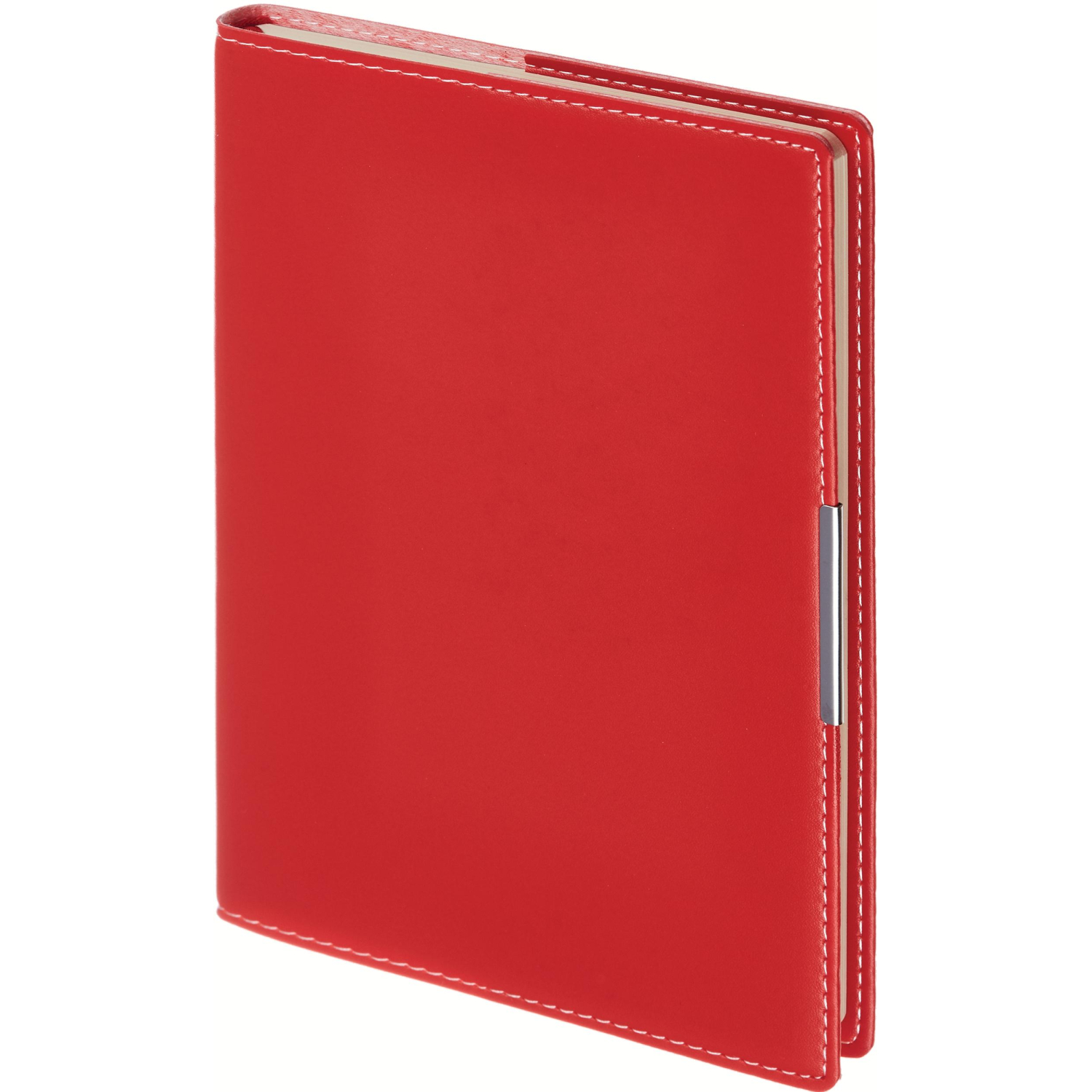 Ежедневник недатированный А5  METROPOL  (КРАСНЫЙ)3-491/02 Ежедневник недатированный А5  METROPOL  (КРАСНЫЙ)3-491/02 - фото 2