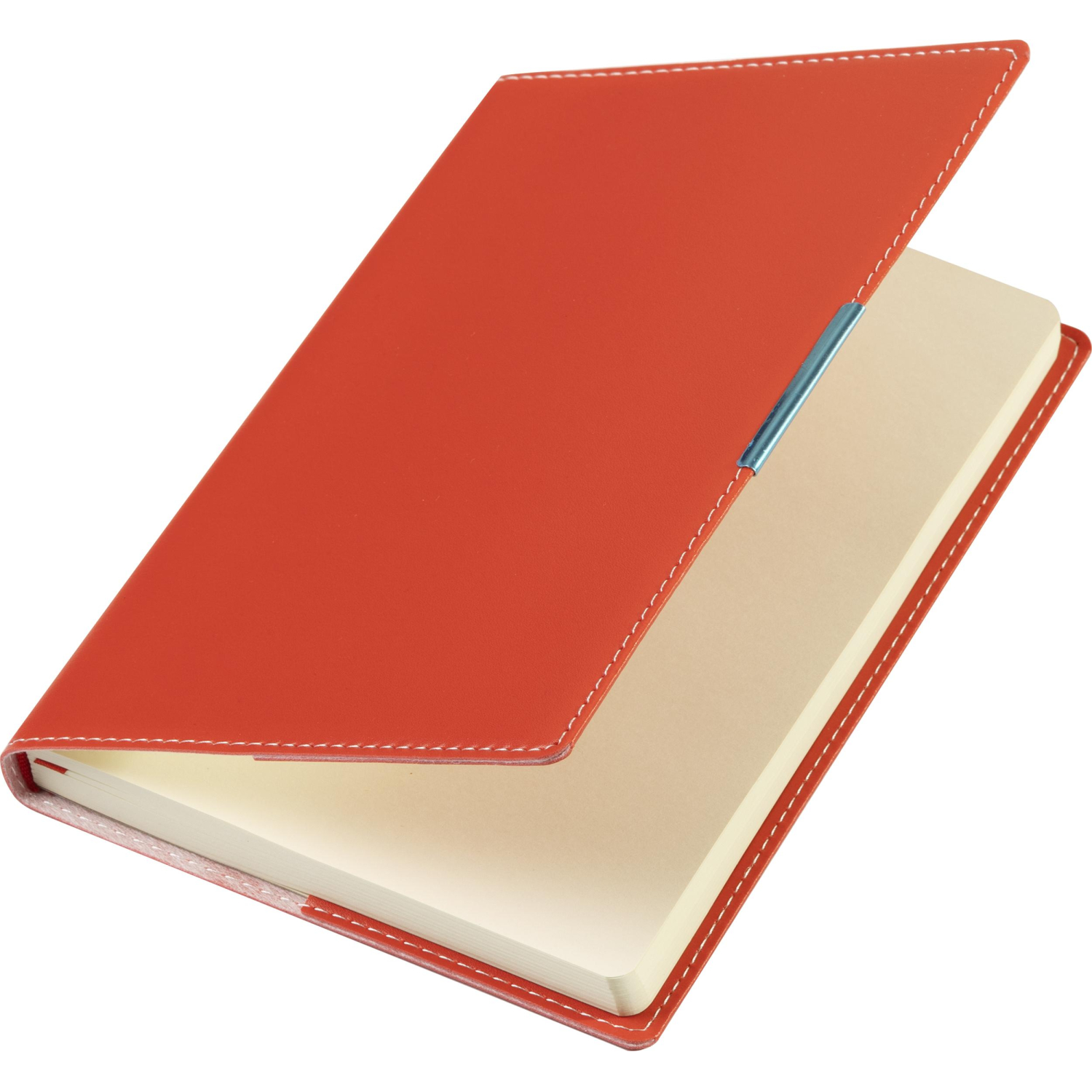 Ежедневник недатированный А5  METROPOL  (КРАСНЫЙ)3-491/02 Ежедневник недатированный А5  METROPOL  (КРАСНЫЙ)3-491/02 - фото 7