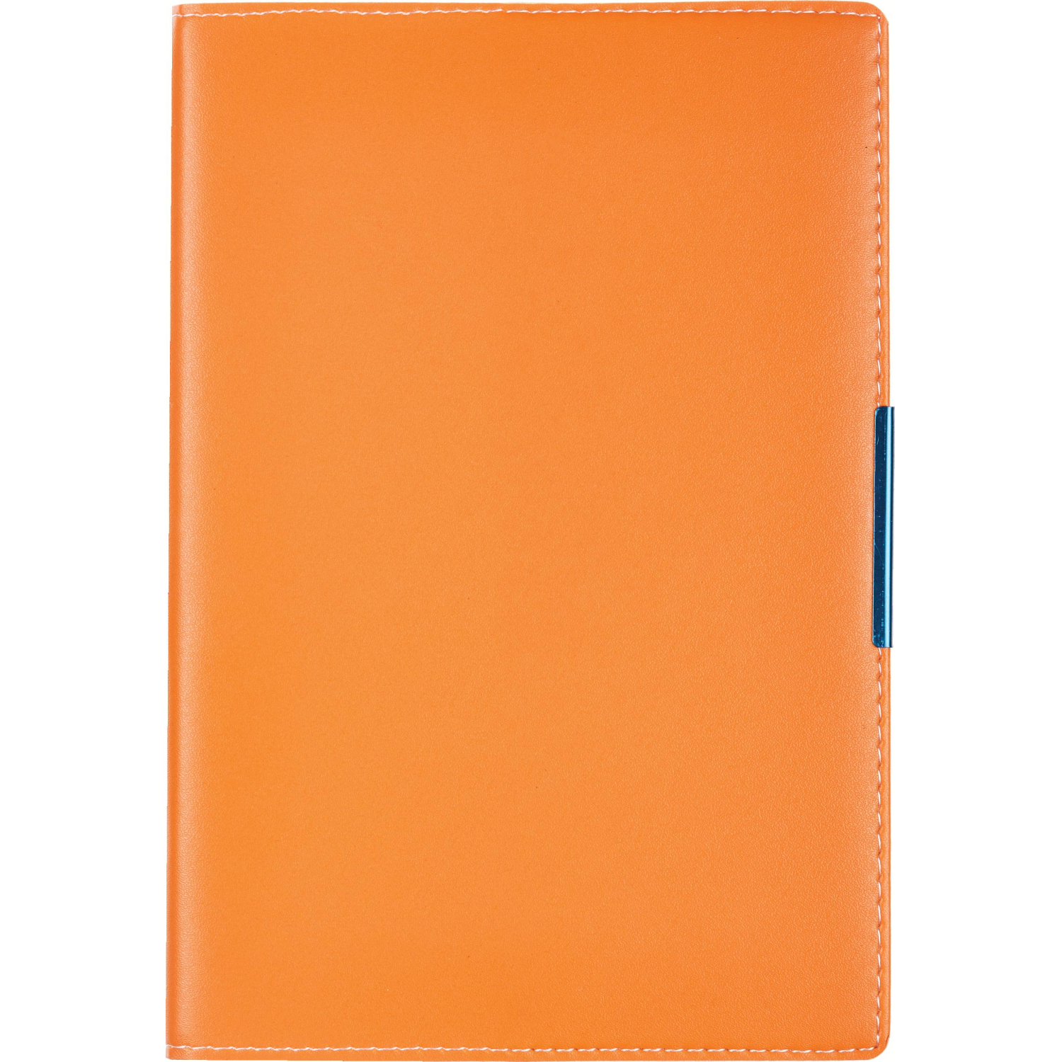 Ежедневник недатированный А5  METROPOL  (ОРАНЖЕВЫЙ)3-491/04 - фото 8