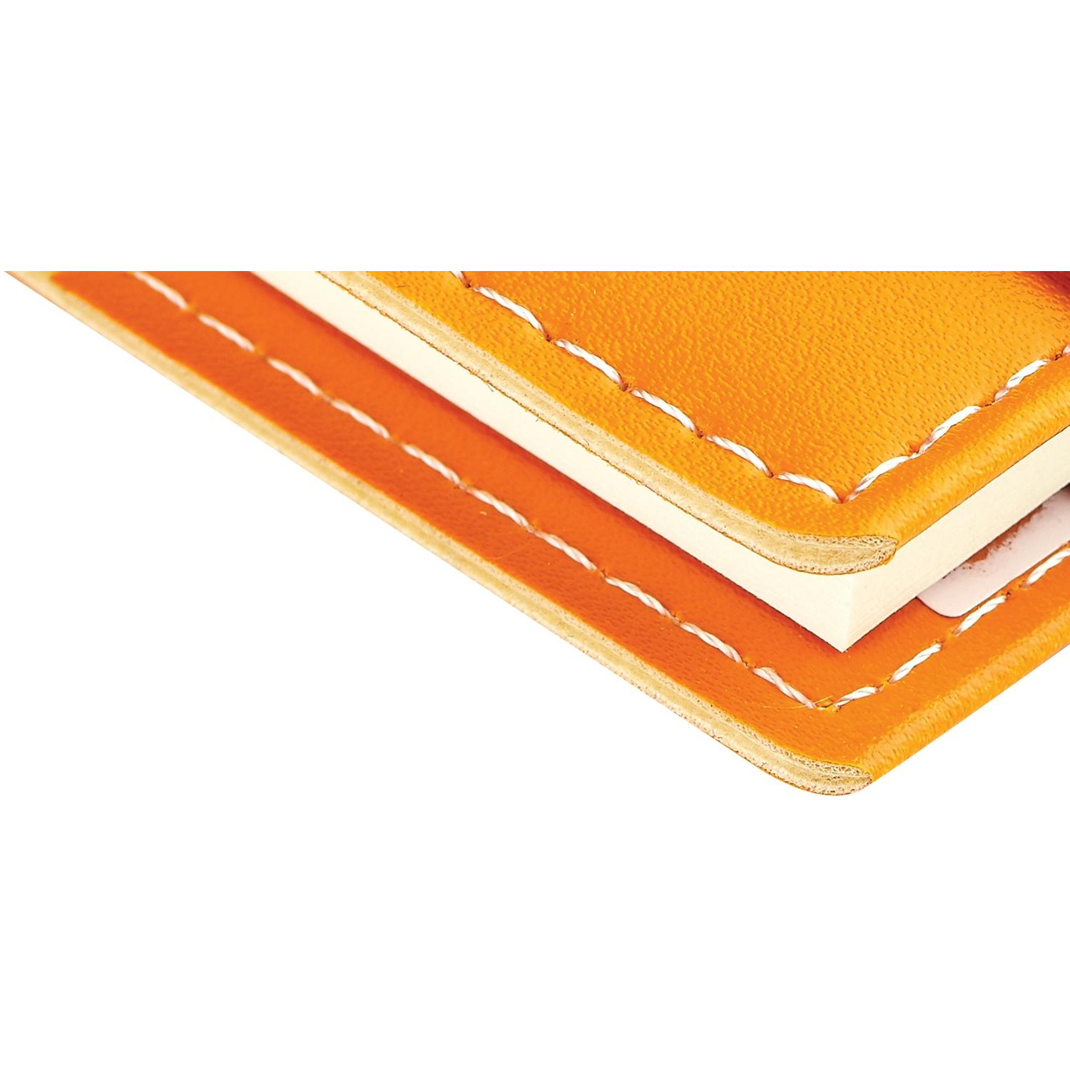 Ежедневник недатированный А5  METROPOL  (ОРАНЖЕВЫЙ)3-491/04 - фото 10