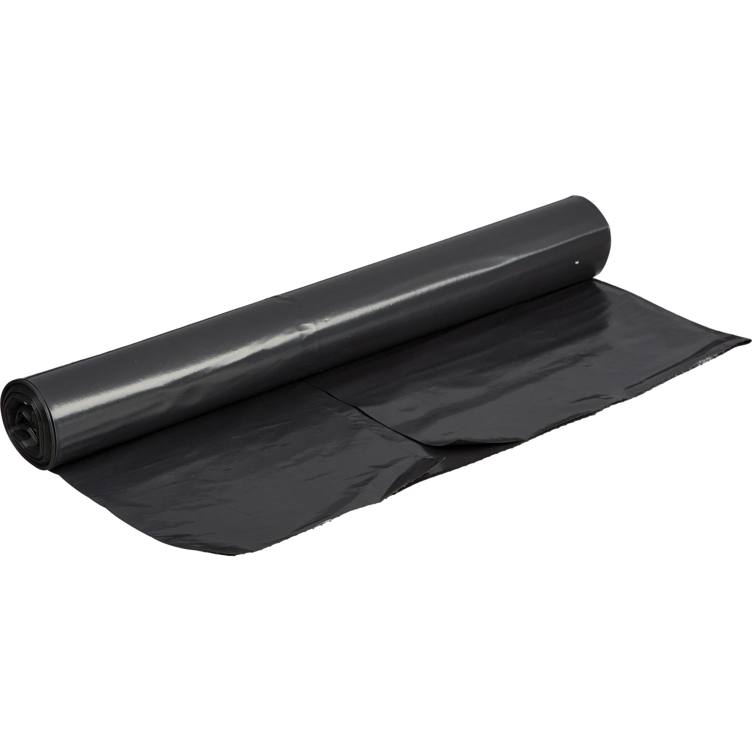 Мешки для мусора ПВД 220л 45мкм 10шт/рул черные 90x130см Удачные Супер - фото 2