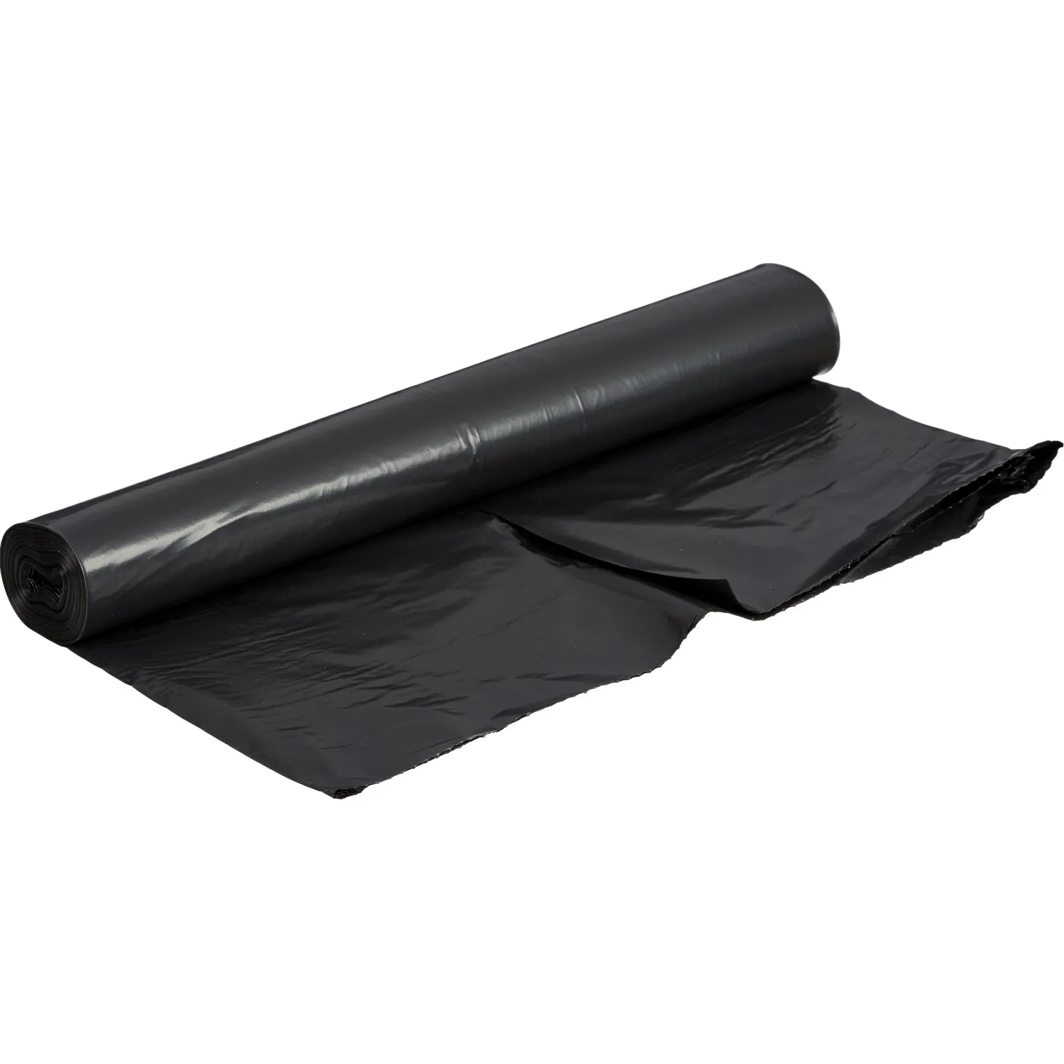 Мешки для мусора ПВД 220л 65мкм 10шт/рул черн 90x130см Концепция Быта - фото 2