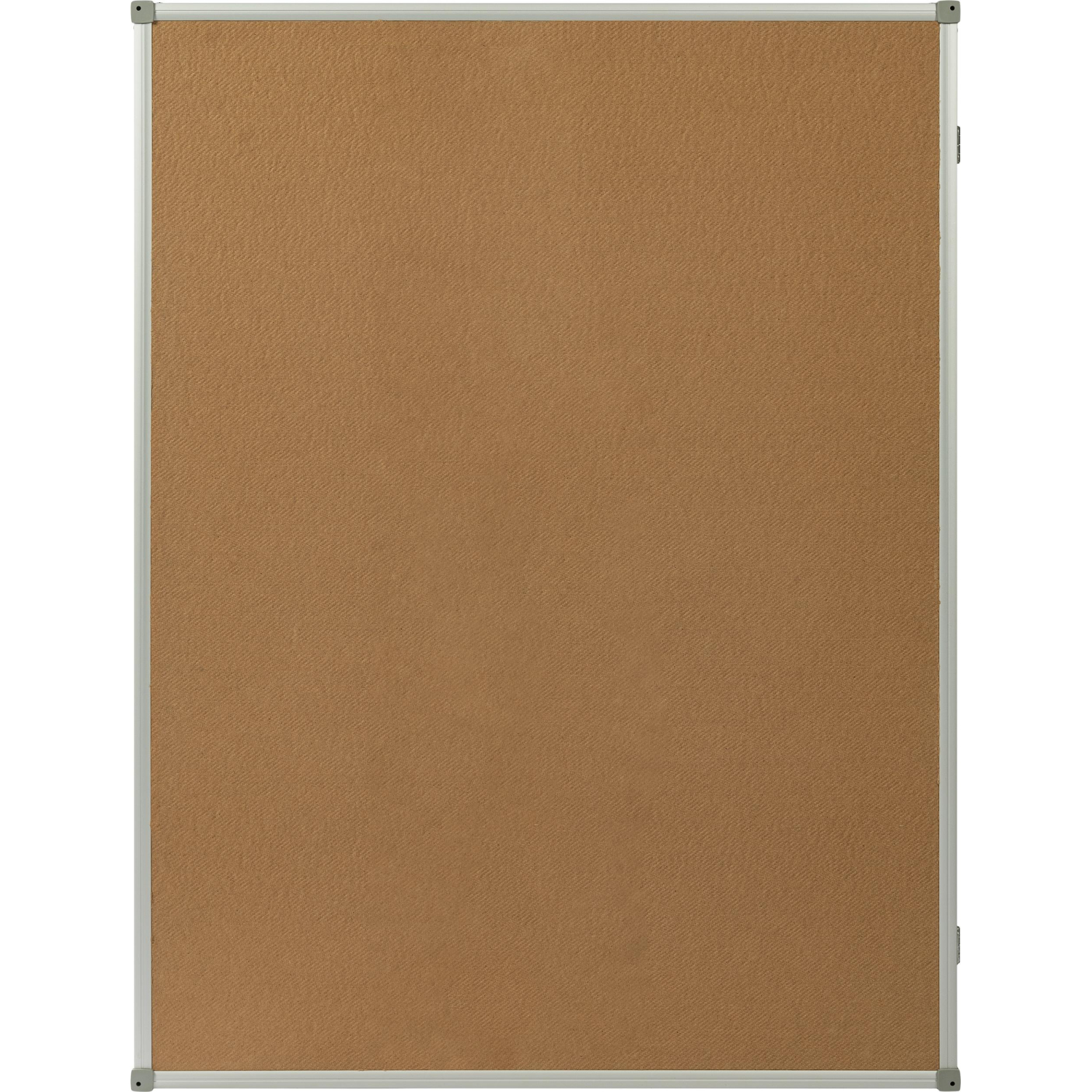 Доска-витрина для информации пробковая Attache Window 90х120см (алюм. рама) - фото 7