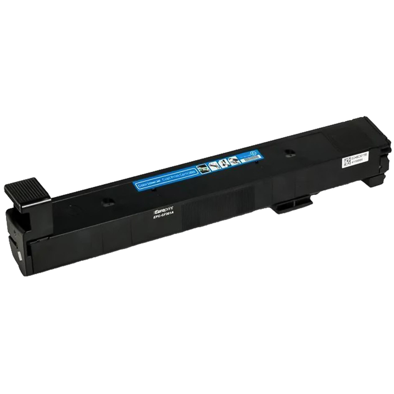 Картридж лазерный HP 827A CF301A гол. для CLJ Enterprise M880z - фото 4