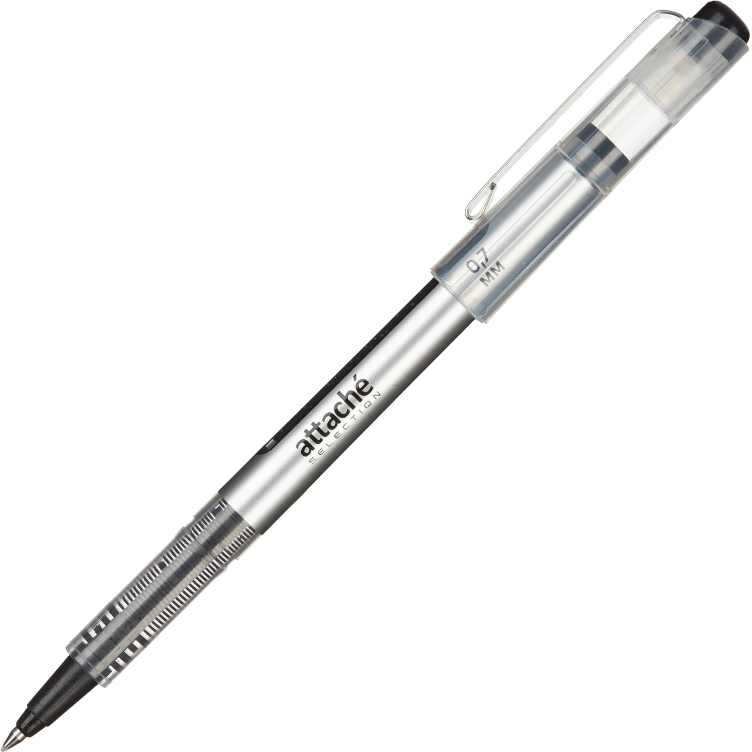 Роллер Attache selection Turbo 0,7мм черный - фото 3