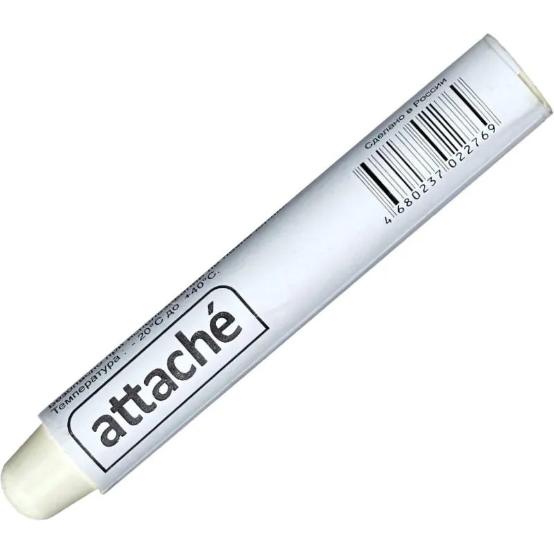 Маркер ПМ-100 для любых поверхностей, от -20 до +40С, белый - фото 1