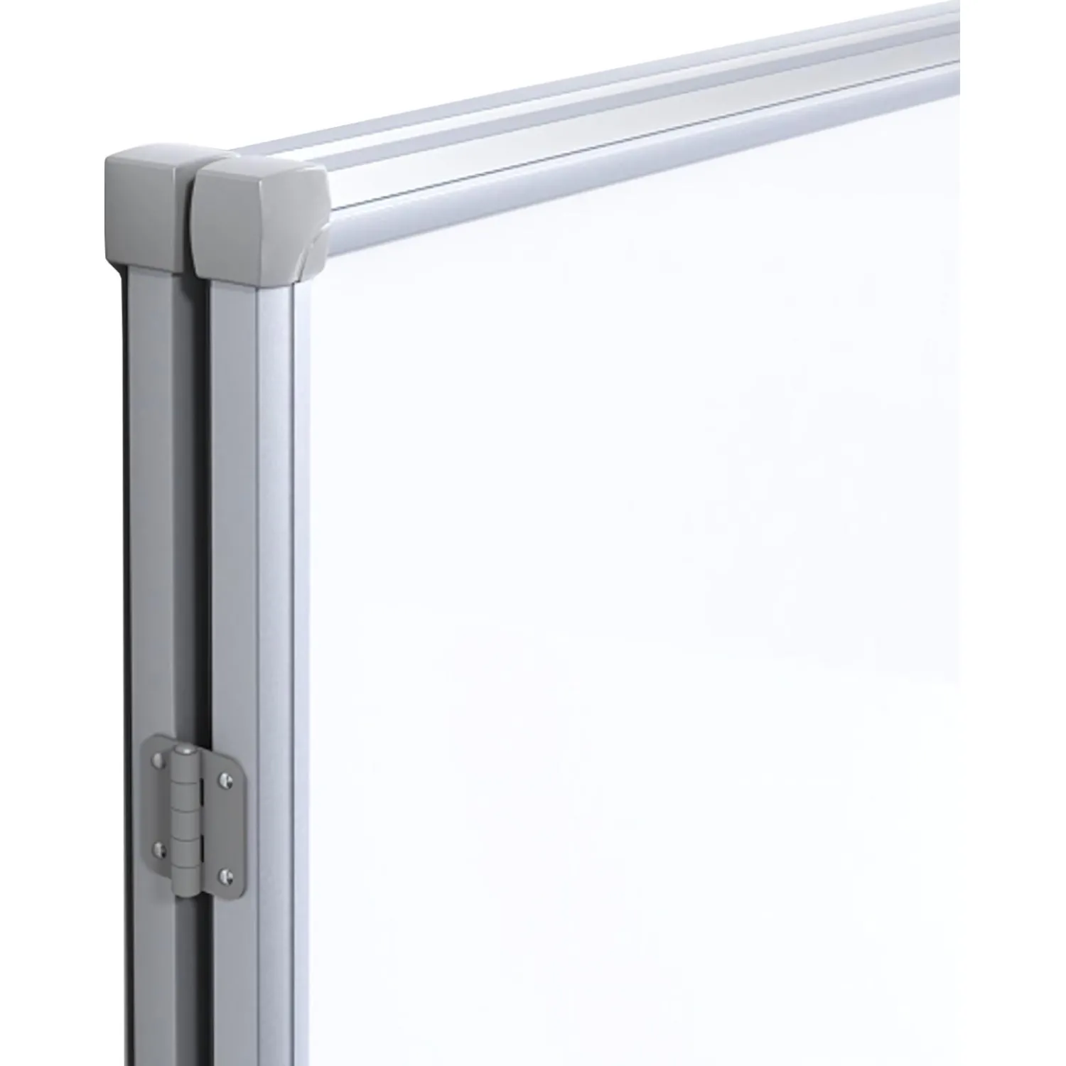 Доска магнитно-меловая/маркерная 100х300 2-створ - фото 3