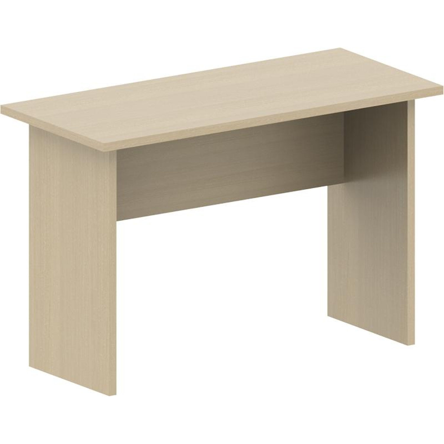 Брифинг IN Рондо приставной СТП1-10 (1) береза 1000х452х655 - фото 1