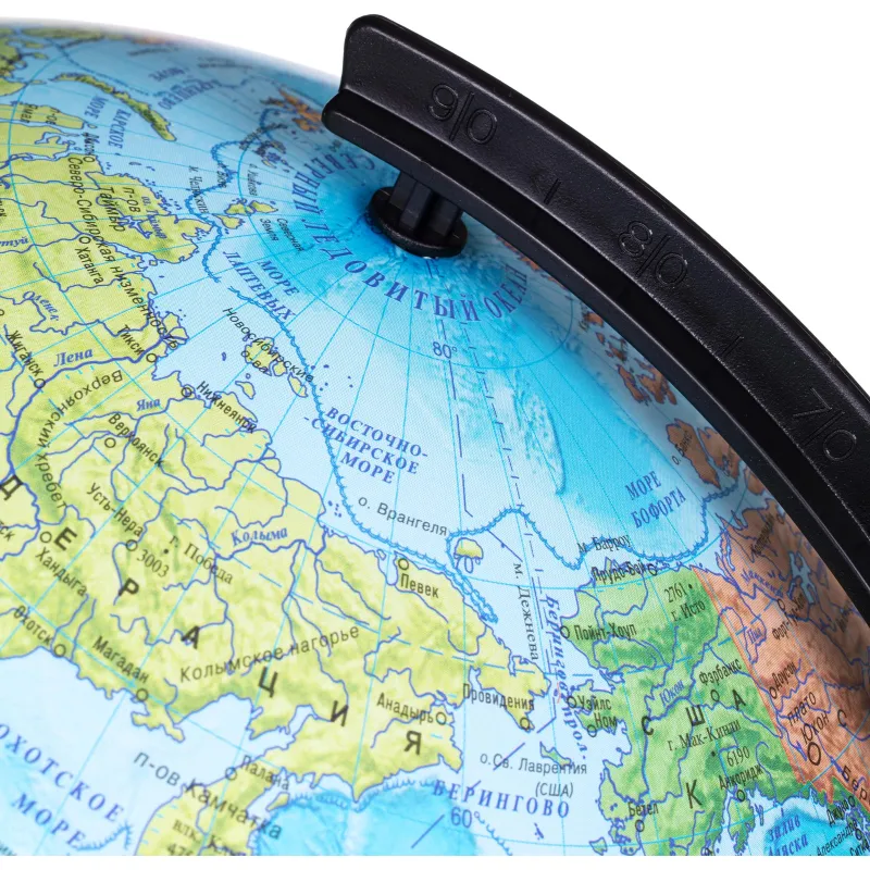 Глобус политический Globen "Классик", 32 см, К013200016 - фото 6