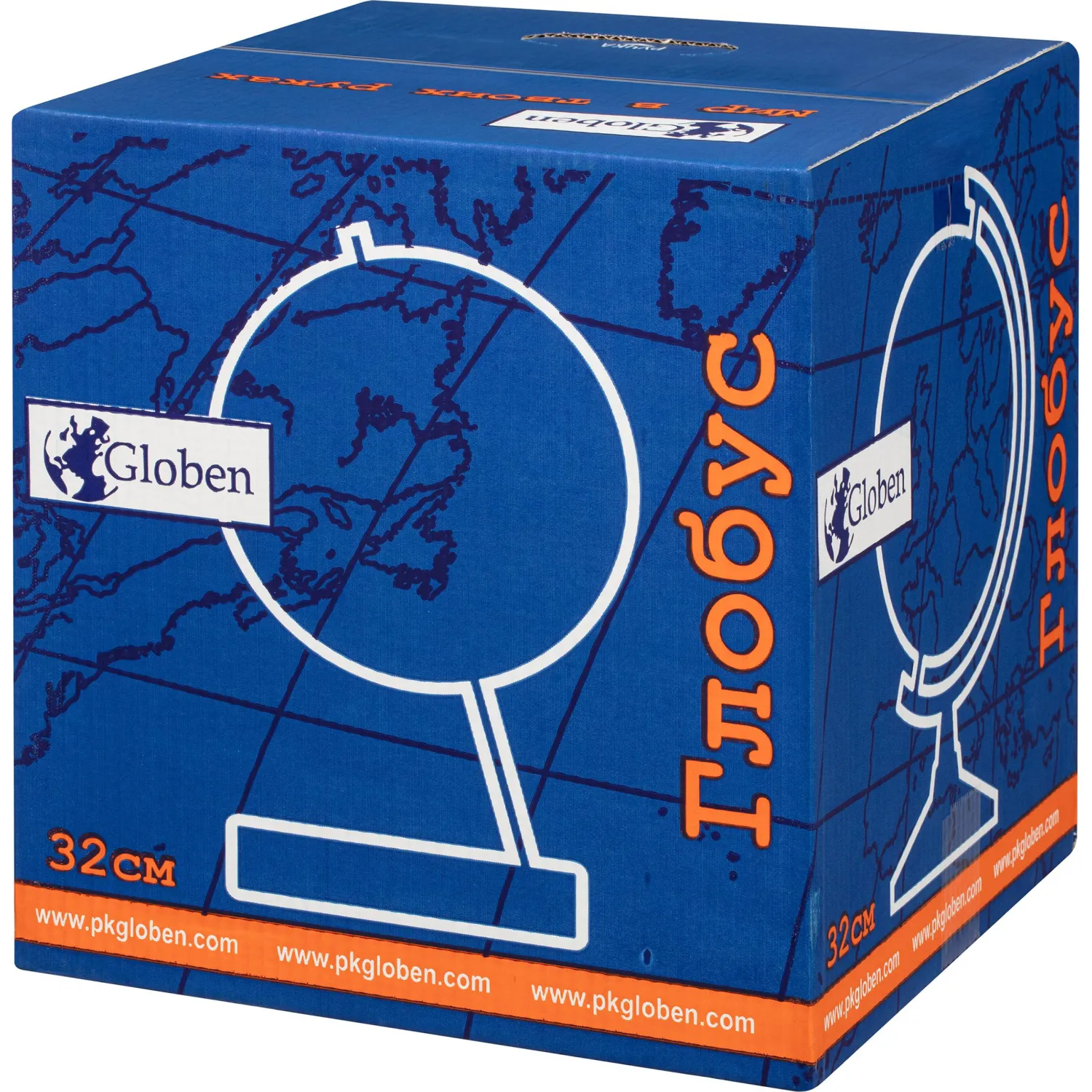 Глобус политический Globen "Классик", 32 см, К013200016 - фото 7