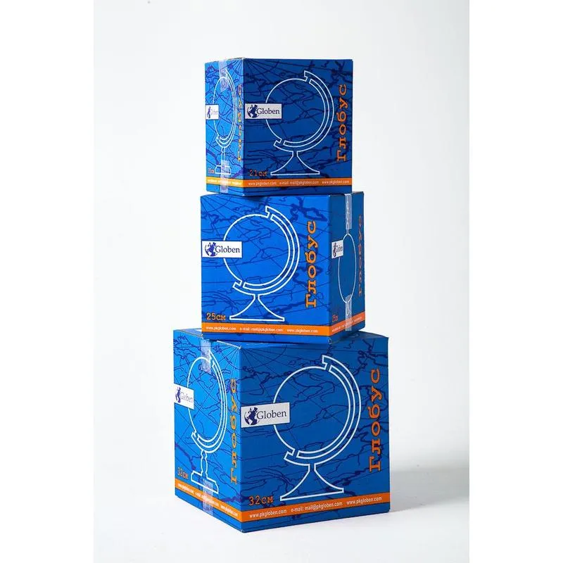 Глобус политический Globen "Классик", 32 см, К013200016 - фото 1