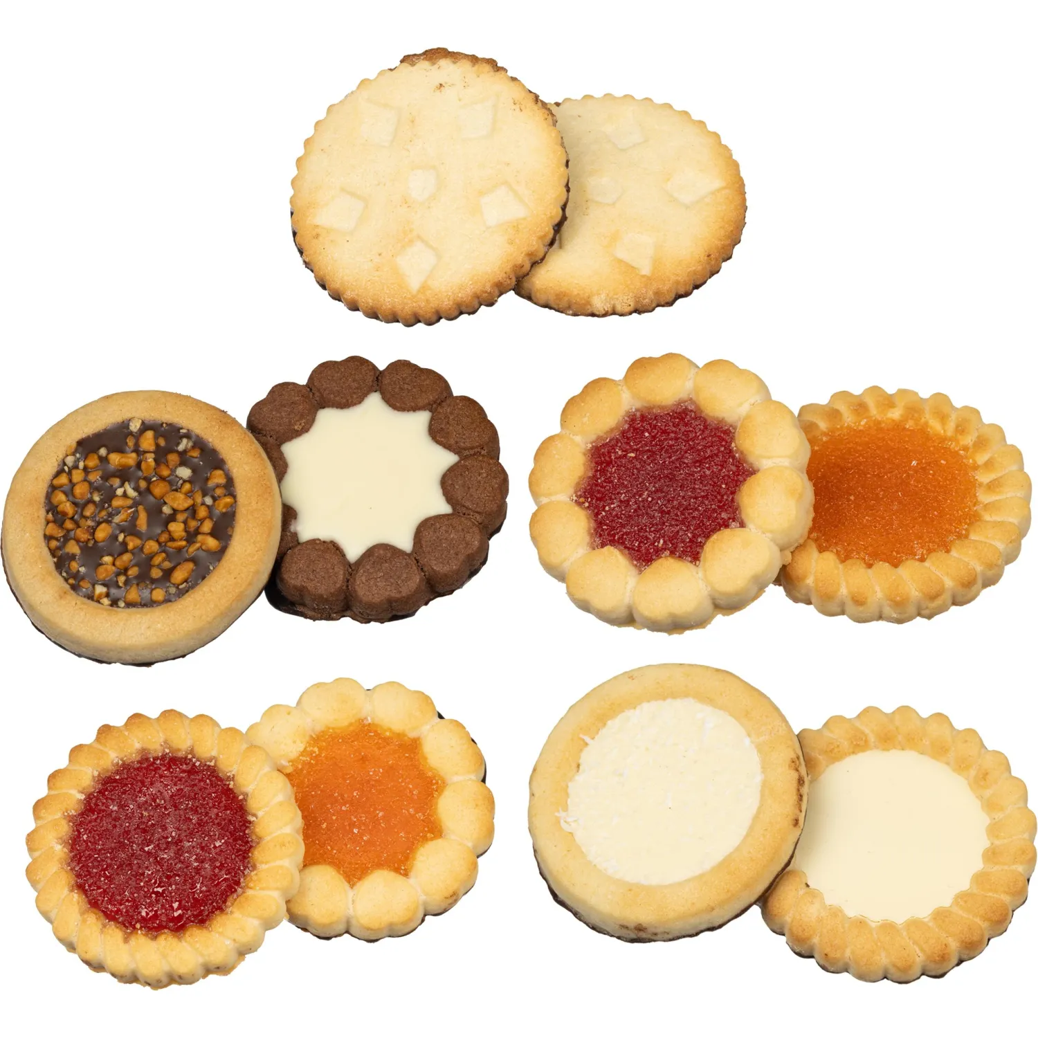 Печенье Бискотти  АССОРТИ 9 видов  1,9кг Печенье Бискотти  АССОРТИ 9 видов  1,9кг - фото 10