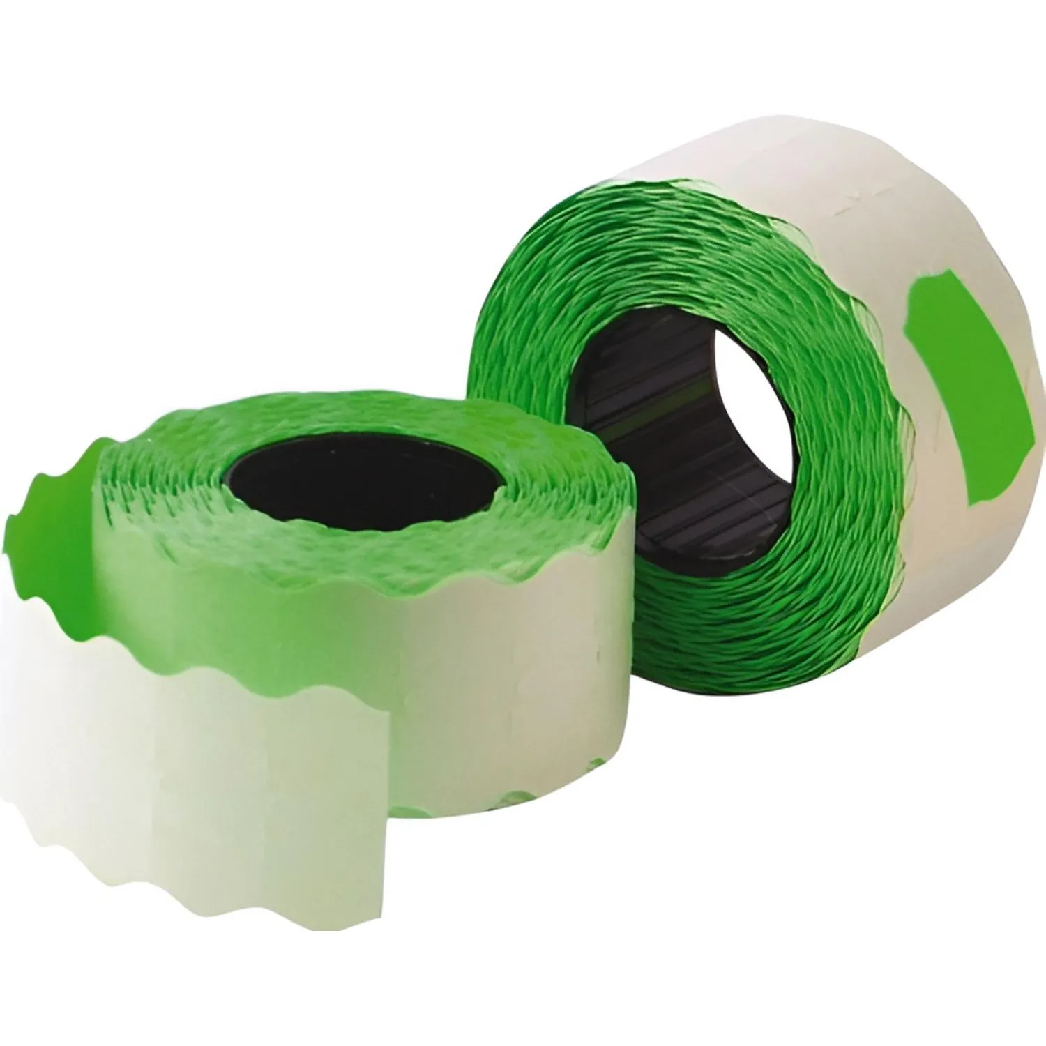 Этикет-лента Эконом 22х12 зел волна 1000шт/рул 10рул/уп Этикет-лента Эконом 22х12 зел волна 1000шт/рул 10рул/уп - фото 7