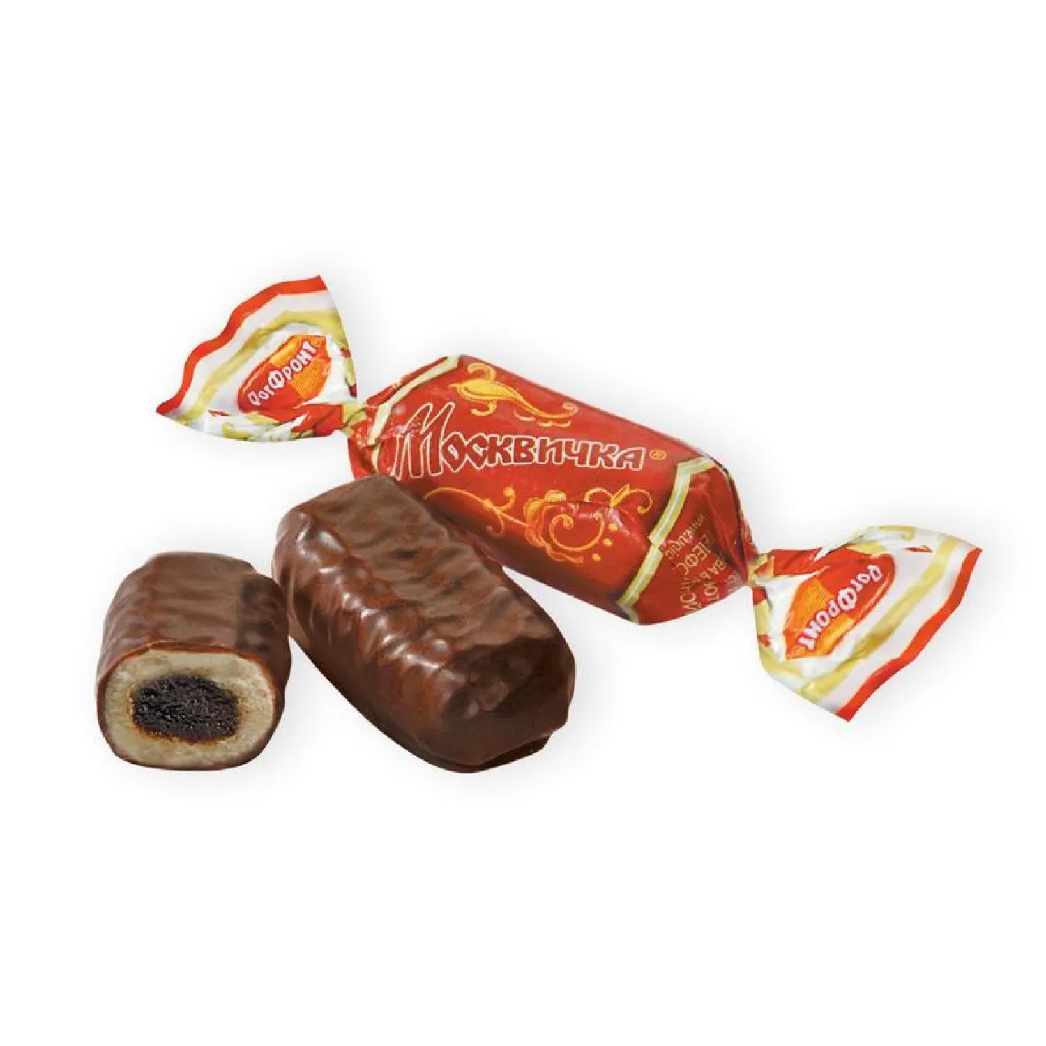 Конфеты Москвичка 1кг - фото 2