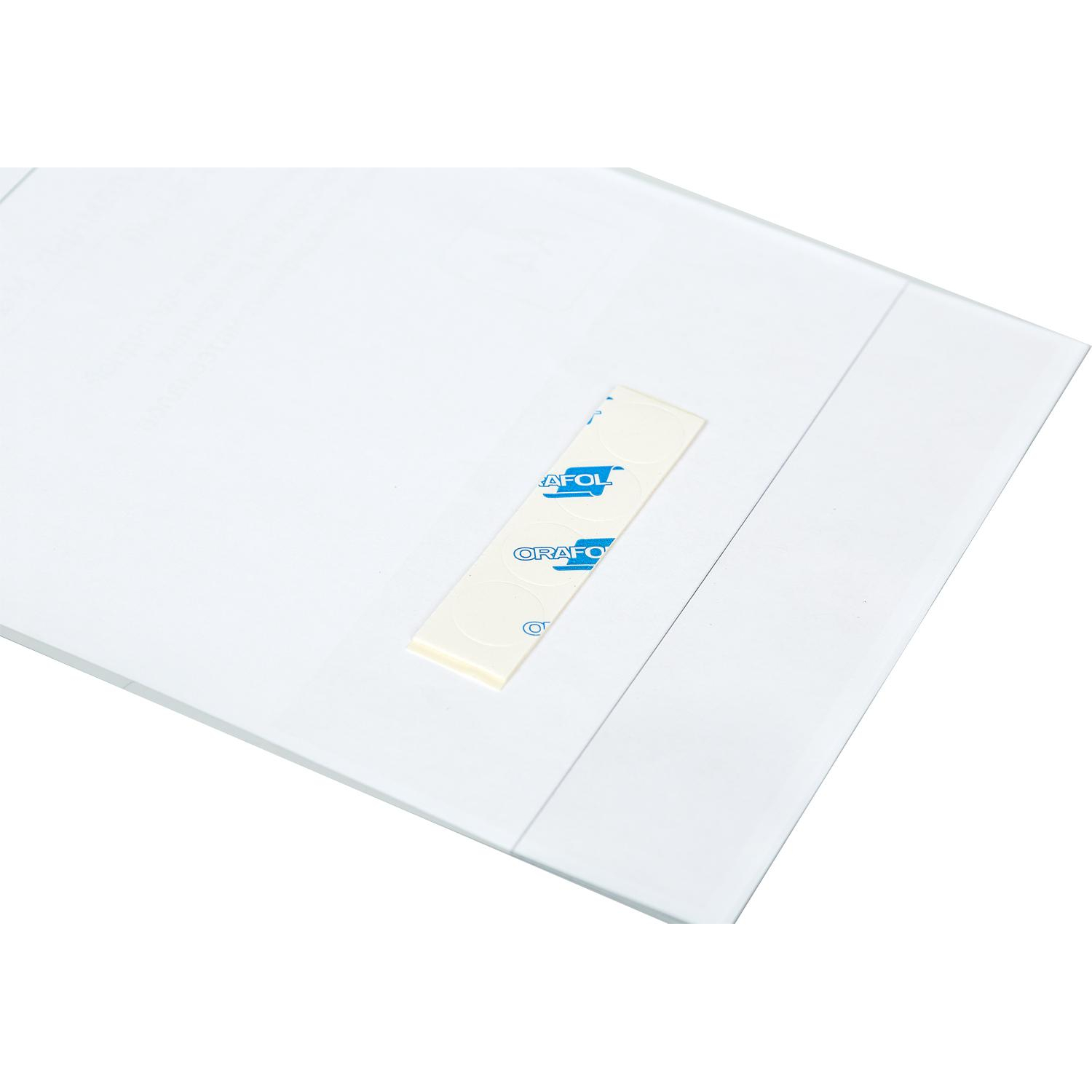 Карман настенный Attache А4 на скотче вертикальный - фото 3