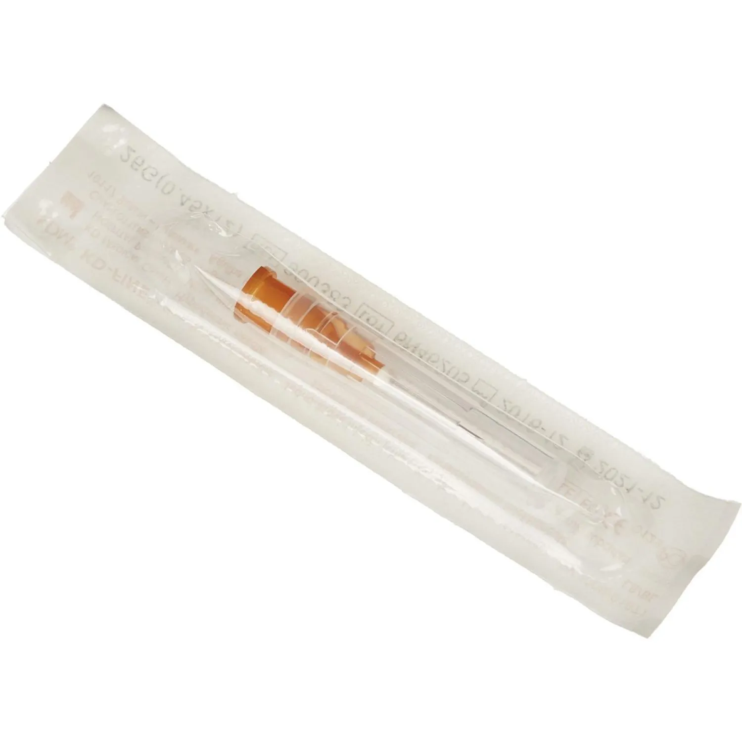 Игла инъекционная 26G (0,45х12 мм) KD-Fine 100шт./уп. - фото 2