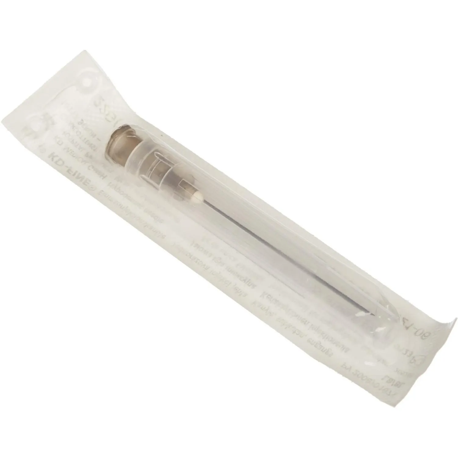 Игла инъекционная 22G (0,7х40мм) Luer lock KD-Fine 100шт/уп - фото 1