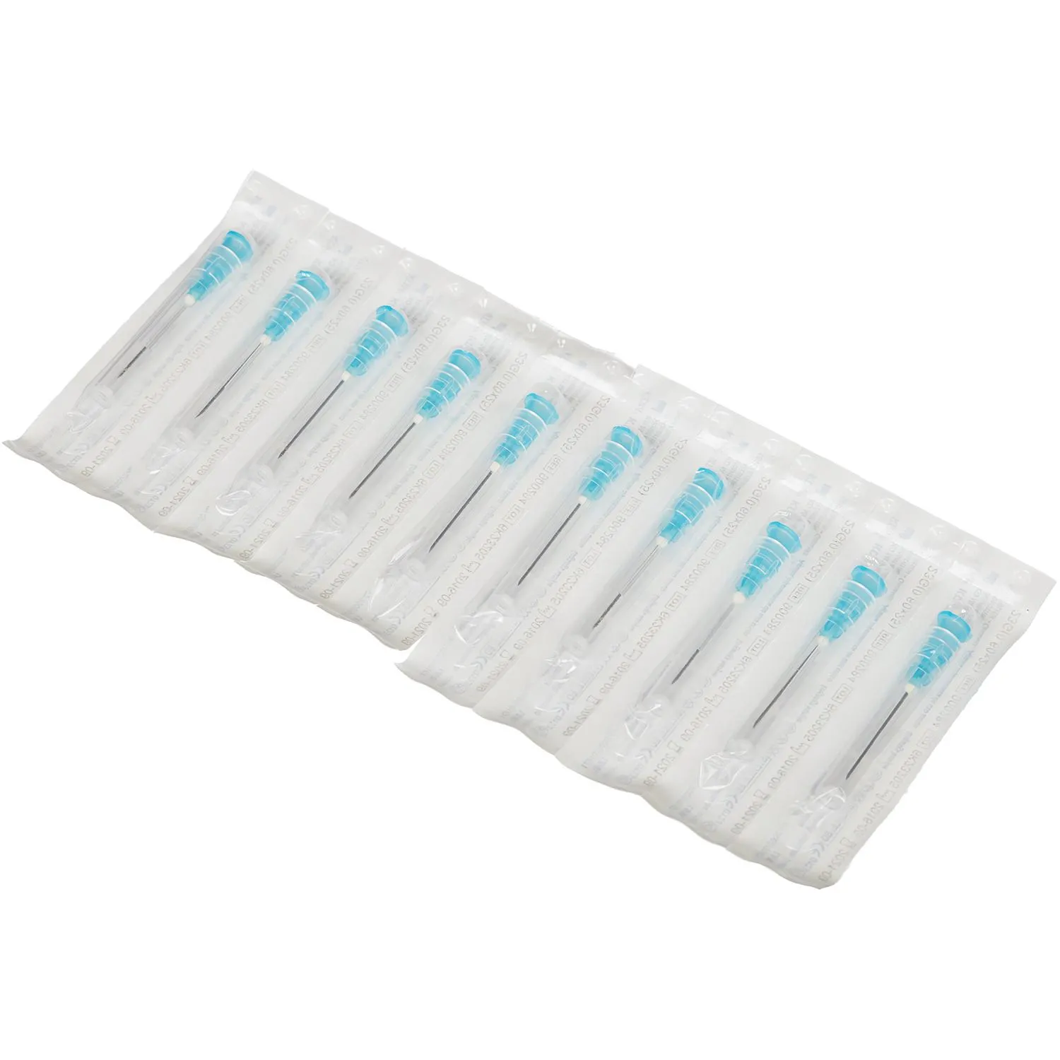 Игла инъекционная 23G (0,6х25мм) Luer lock KD-Fine 100шт/уп - фото 2