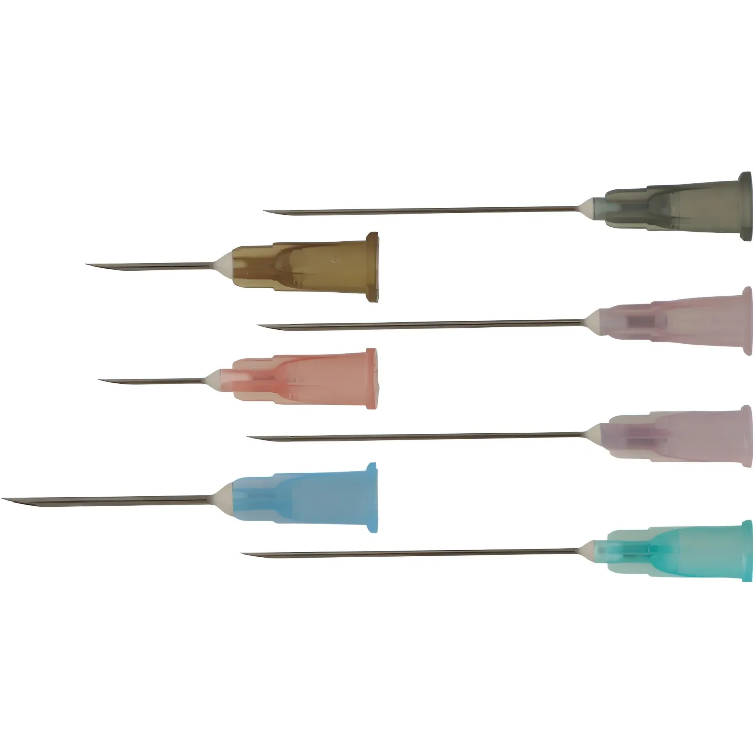 Игла инъекционная 29G (0,33х12мм) Luer lock KD-Fine 100шт/уп - фото 1