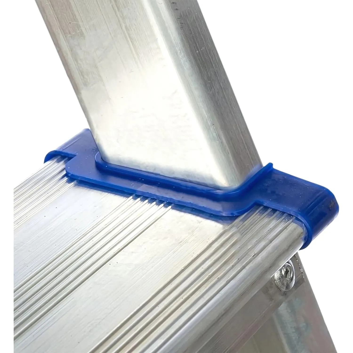 Стремянка 3 ступени, алюминиевая СИБРТЕХ (97713) - фото 4