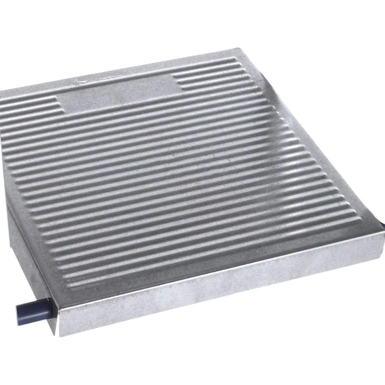 Стремянка 7 ступеней, алюминиевая СИБРТЕХ (97717) - фото 5