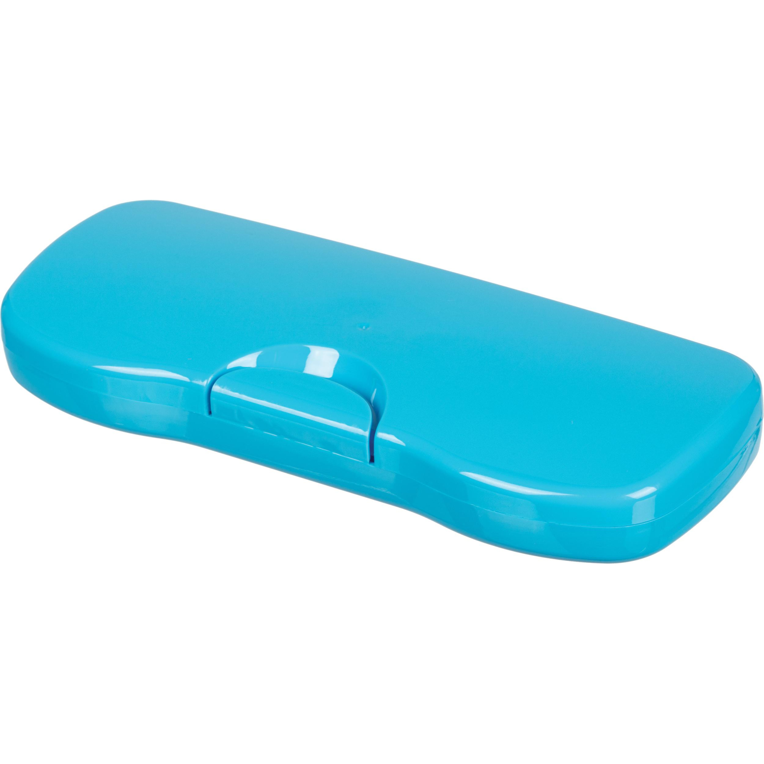 Пенал Стамм пластик., цвета в ассорт, ПН62 - фото 3