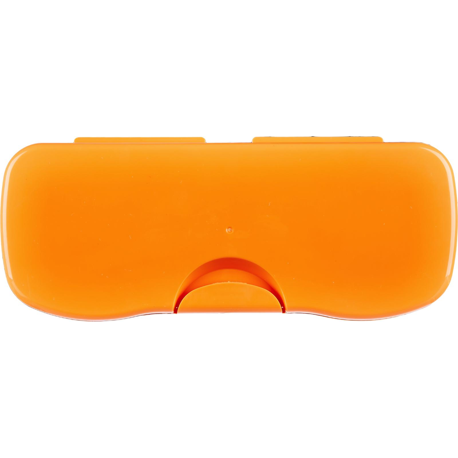 Пенал Стамм пластик., цвета в ассорт, ПН62 - фото 5