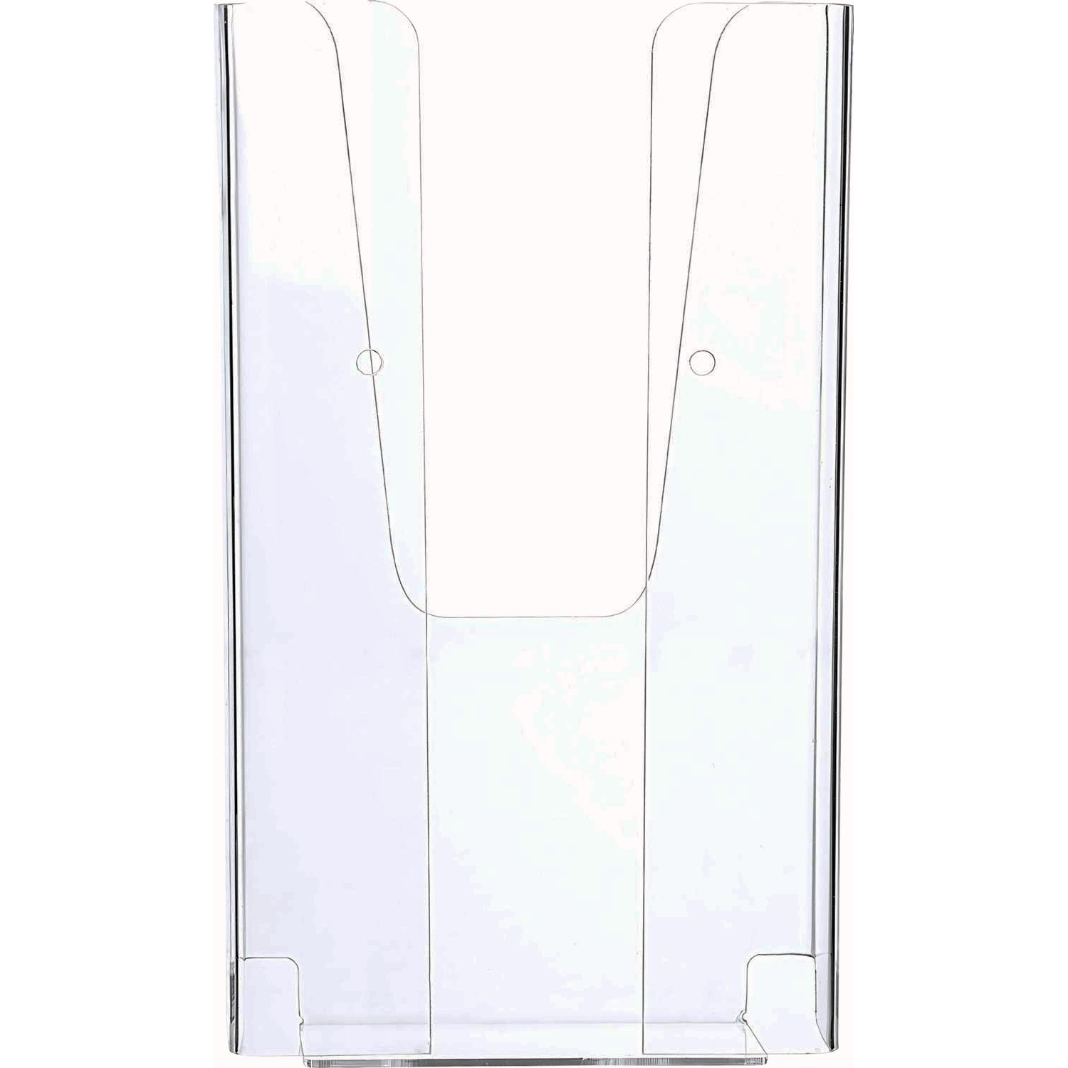 Карман настенный Карман настененный Attache 115х195х32 мм вертикаль - фото 2