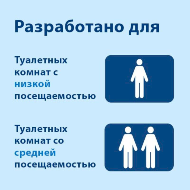 Бумага туалетная Торк T4 2сл бел вторич 23м 184л 4рул/уп 24уп/блок 120158 - фото 16