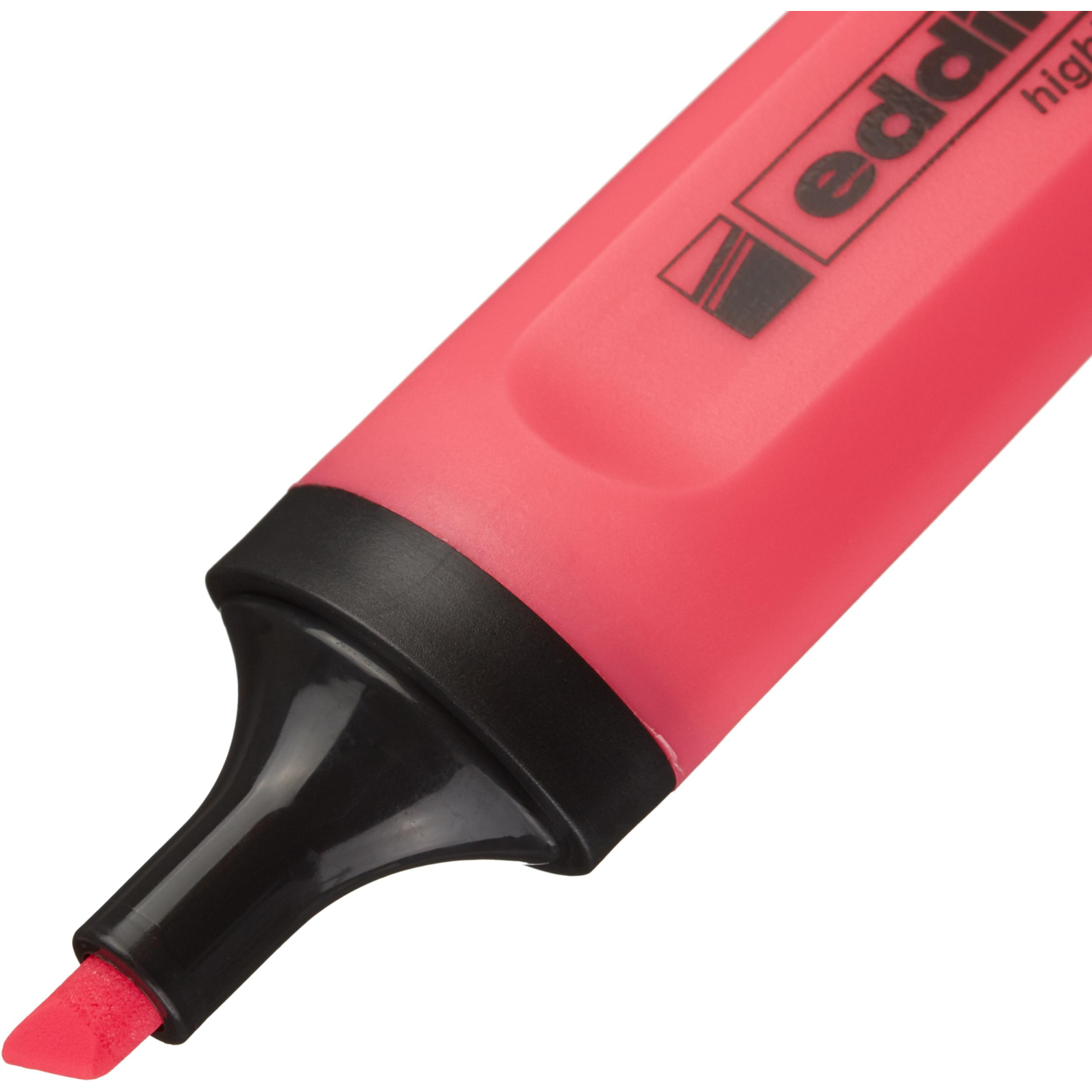 Набор текстовыделителей EDDING E-345/4S набо р 4цв.1-5мм - фото 4