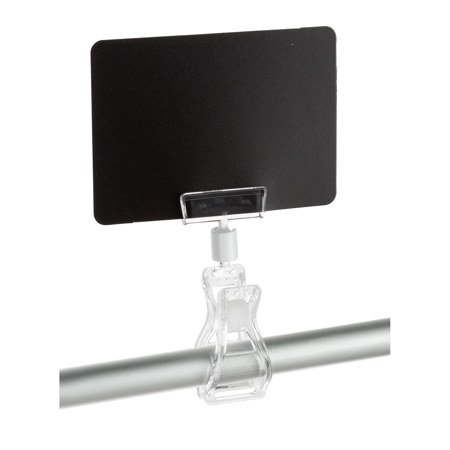 Ценникодержатель подвесной для информации на прищепке,10шт/уп Ценникодержатель подвесной для информации на прищепке,10шт/уп - фото 2